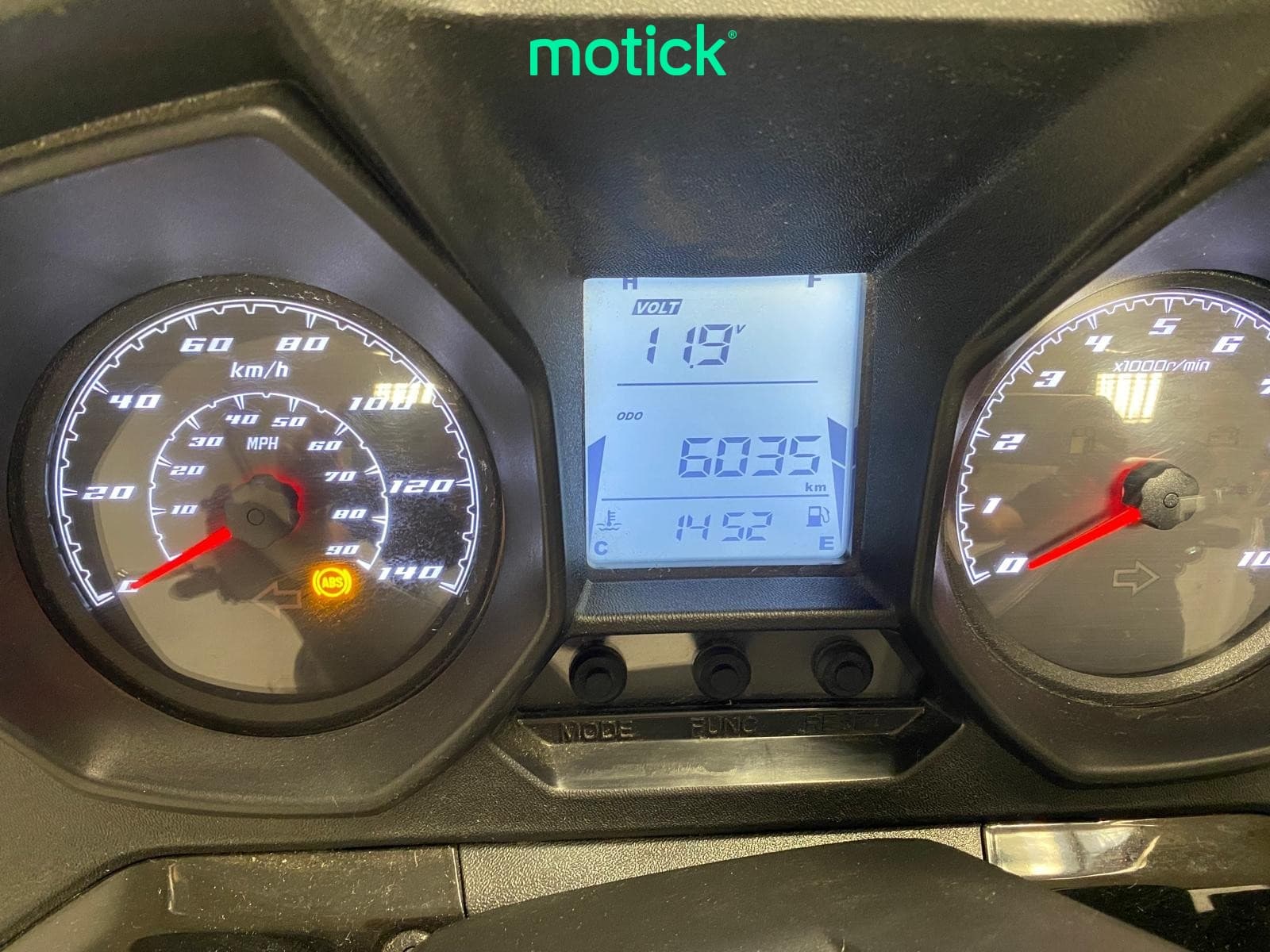 KYMCO SUPER DINK 125