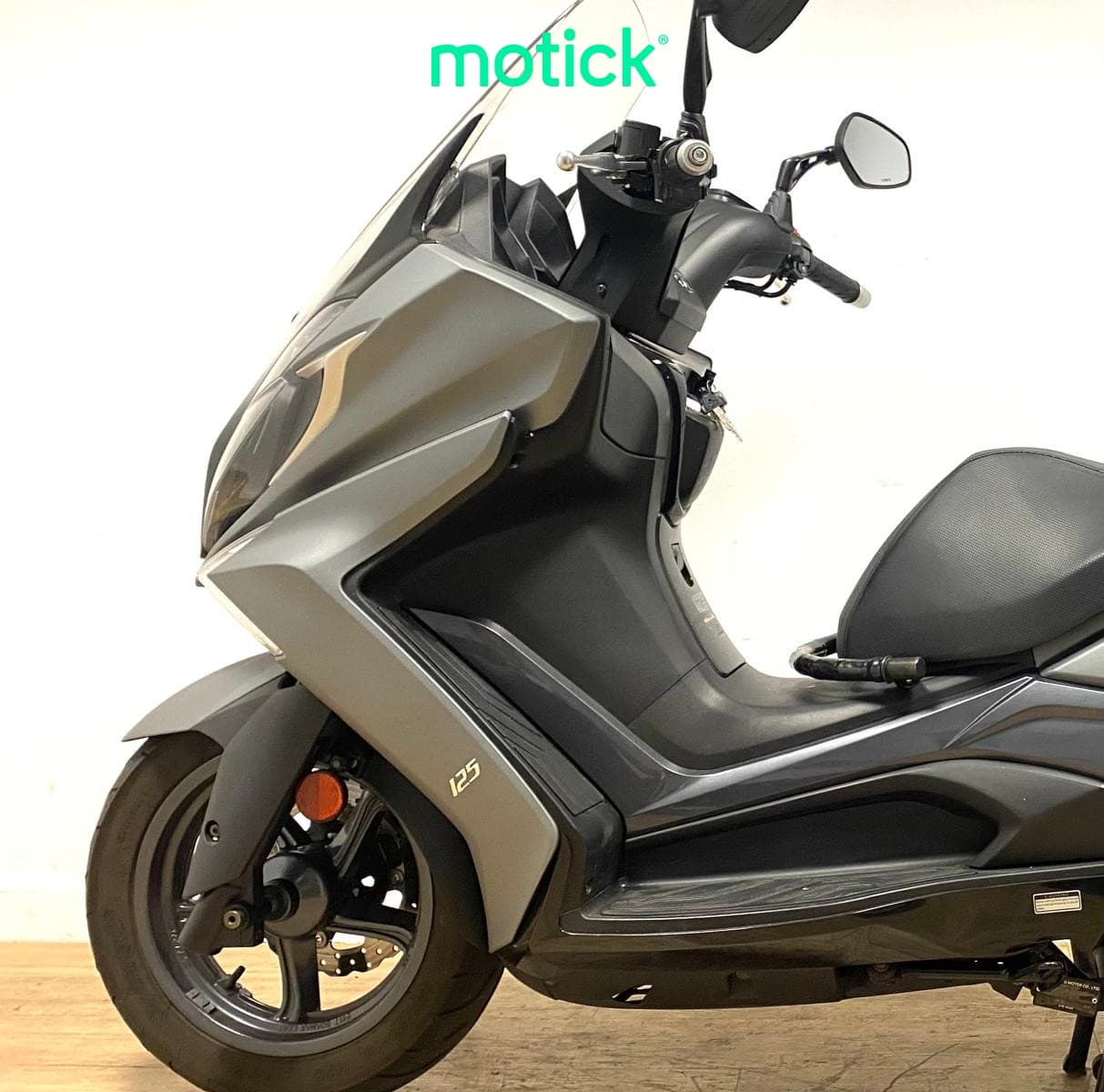 KYMCO SUPER DINK 125