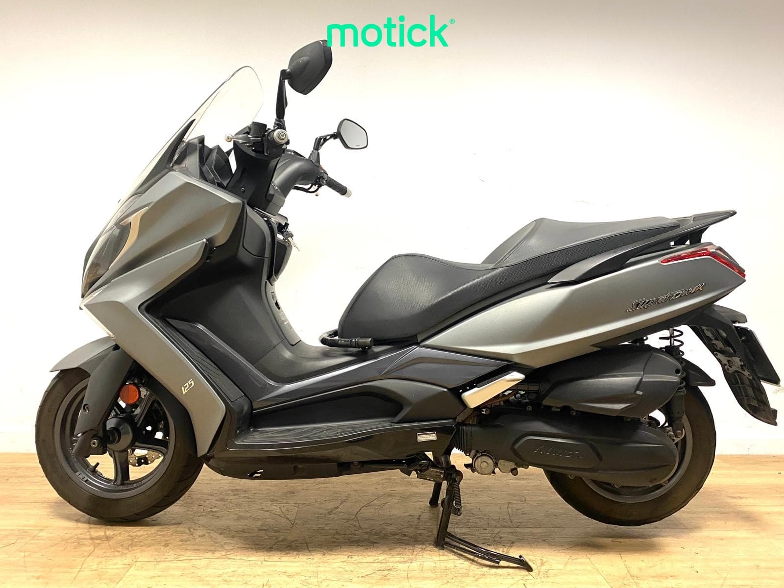 KYMCO SUPER DINK 125