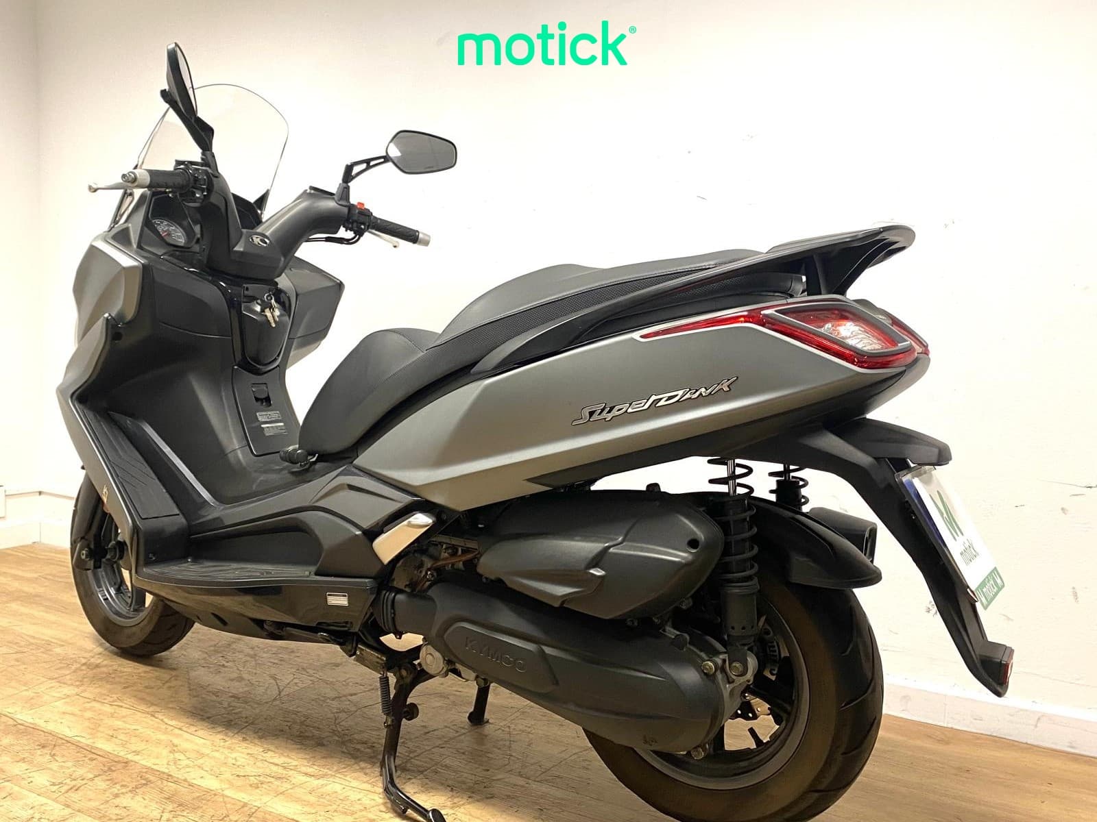 KYMCO SUPER DINK 125