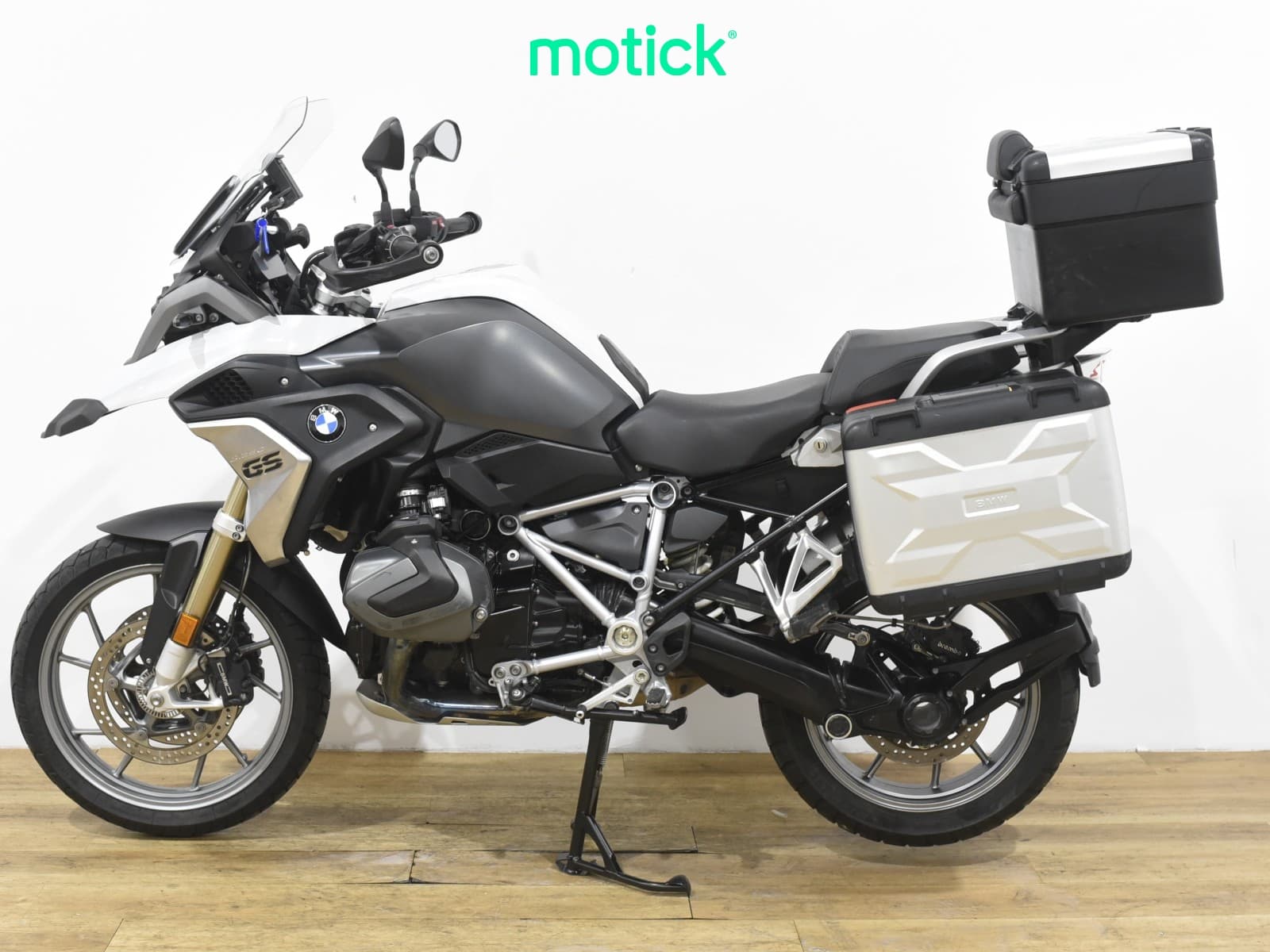 BMW R 1250 GS (IVA DEDUCIBLE) (3 PAQUETES+ 3 MALETAS)