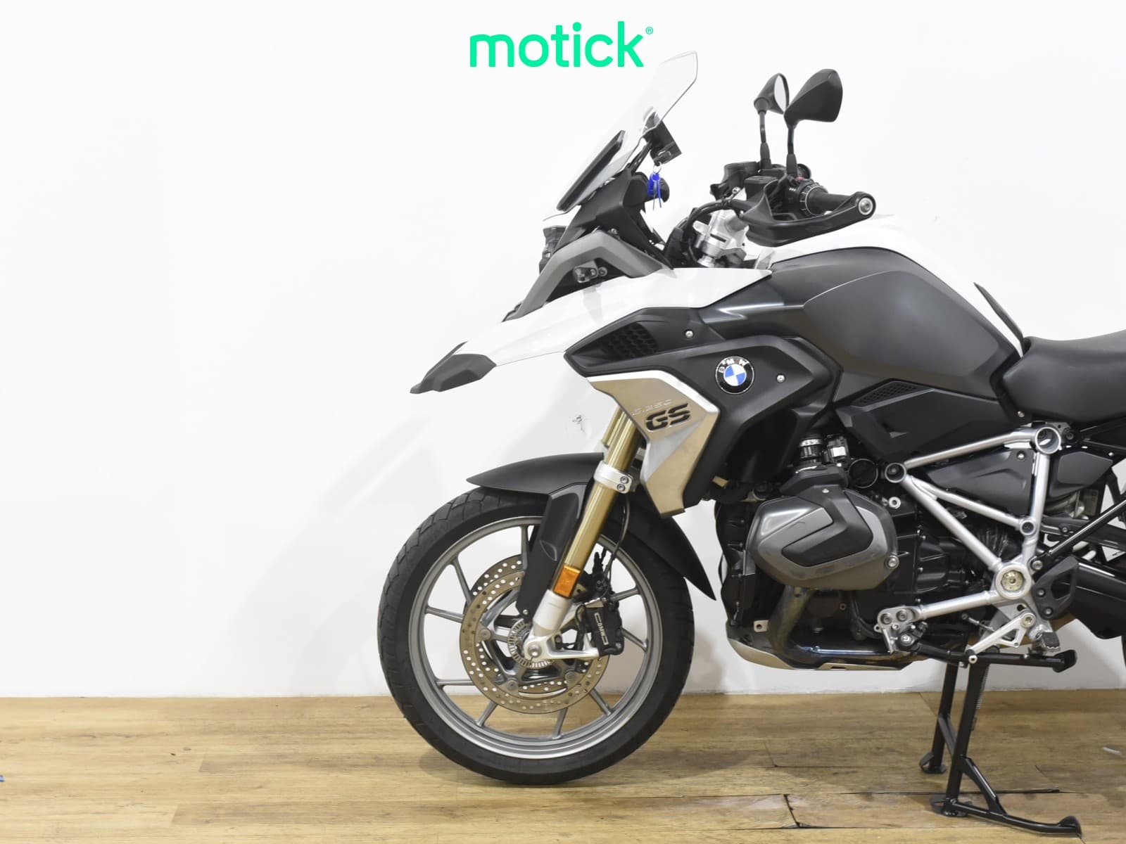 BMW R 1250 GS (IVA DEDUCIBLE) (3 PAQUETES+ 3 MALETAS)