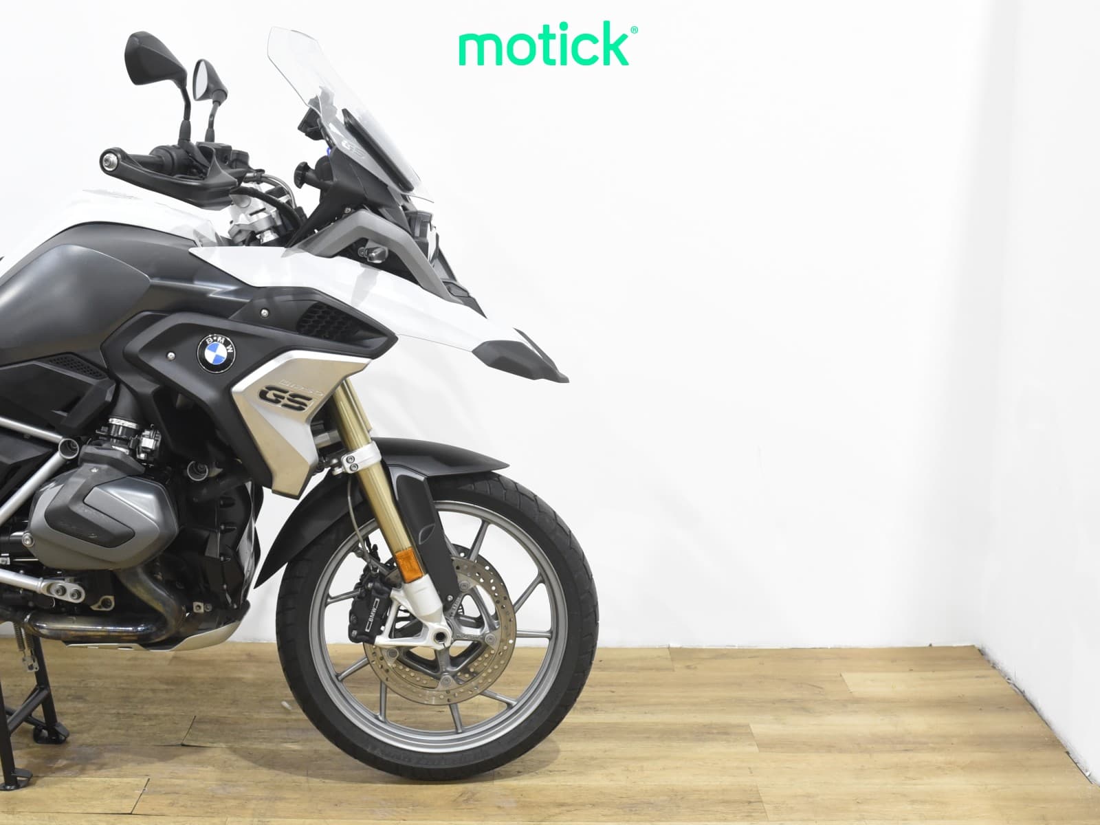 BMW R 1250 GS (IVA DEDUCIBLE) (3 PAQUETES+ 3 MALETAS)