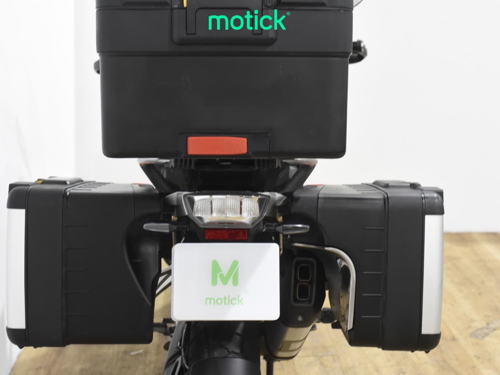 BMW R 1250 GS (IVA DEDUCIBLE) (3 PAQUETES+ 3 MALETAS)