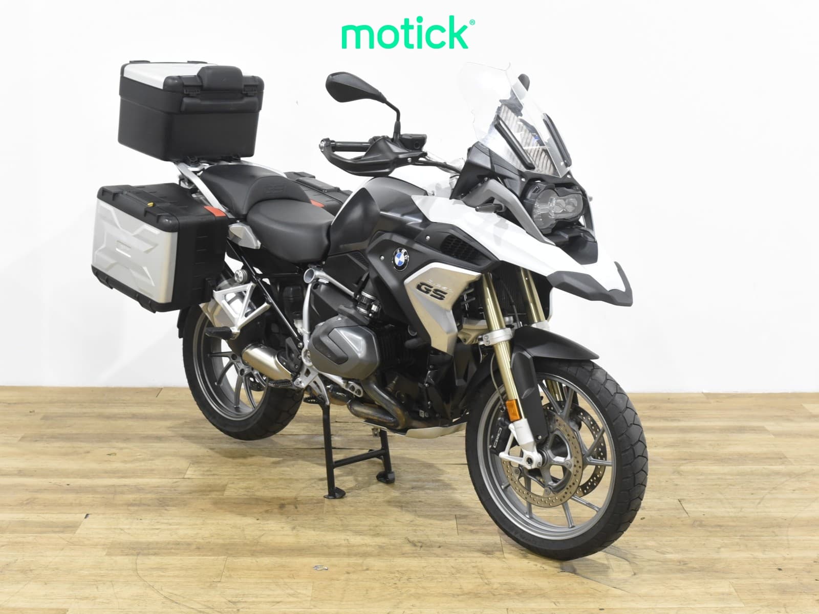 BMW R 1250 GS (IVA DEDUCIBLE) (3 PAQUETES+ 3 MALETAS)