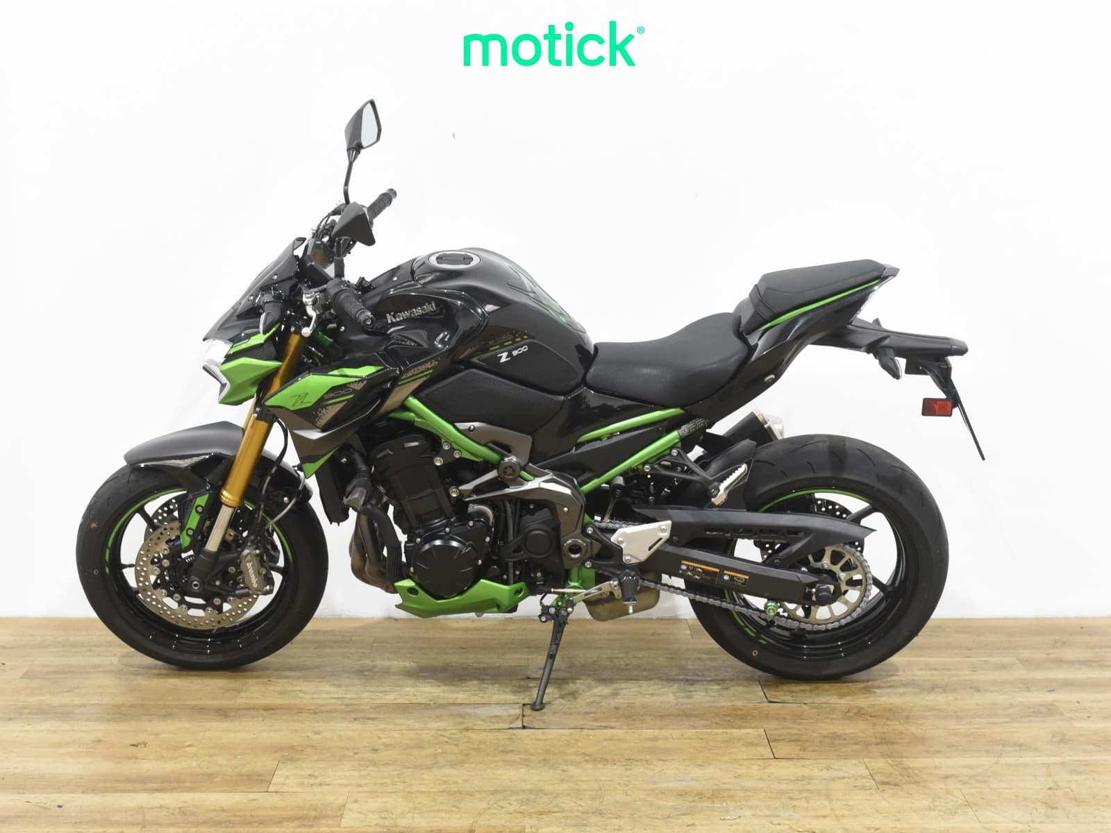 KAWASAKI Z 900 (FULL)
