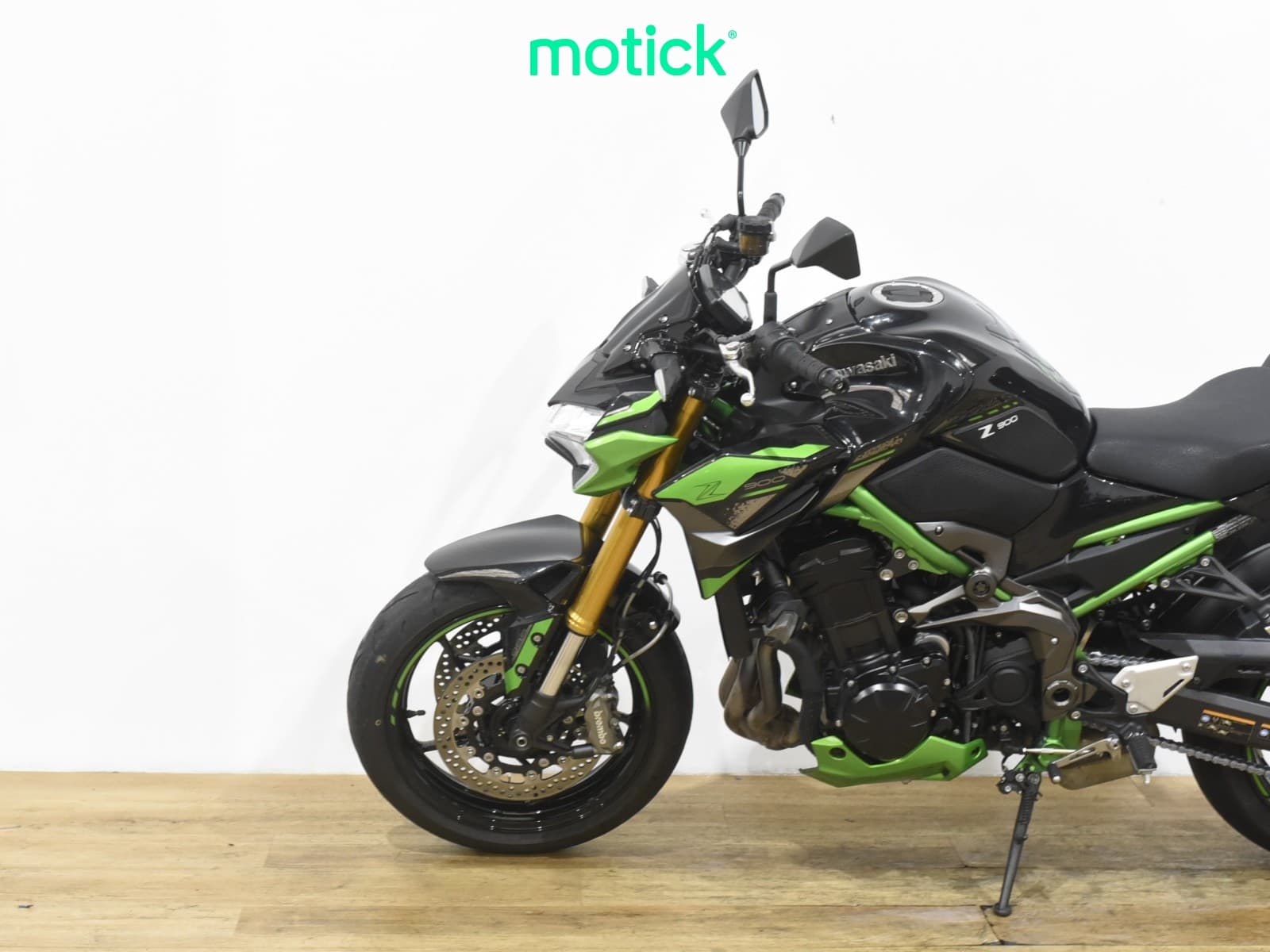 KAWASAKI Z 900 (FULL)