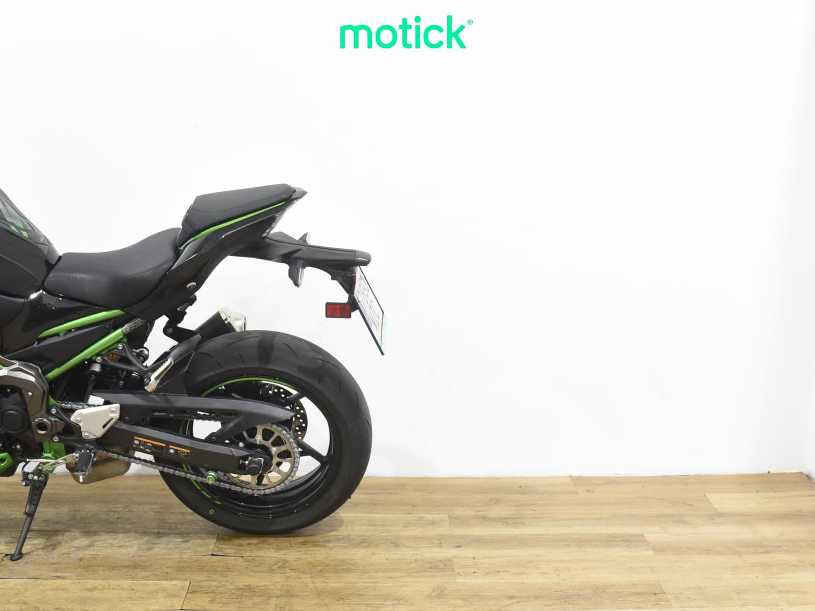 KAWASAKI Z 900 (FULL)