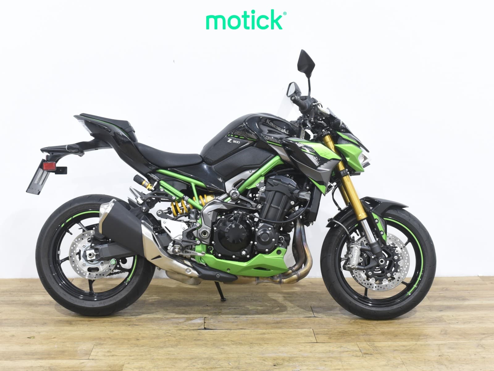 KAWASAKI Z 900 (FULL)