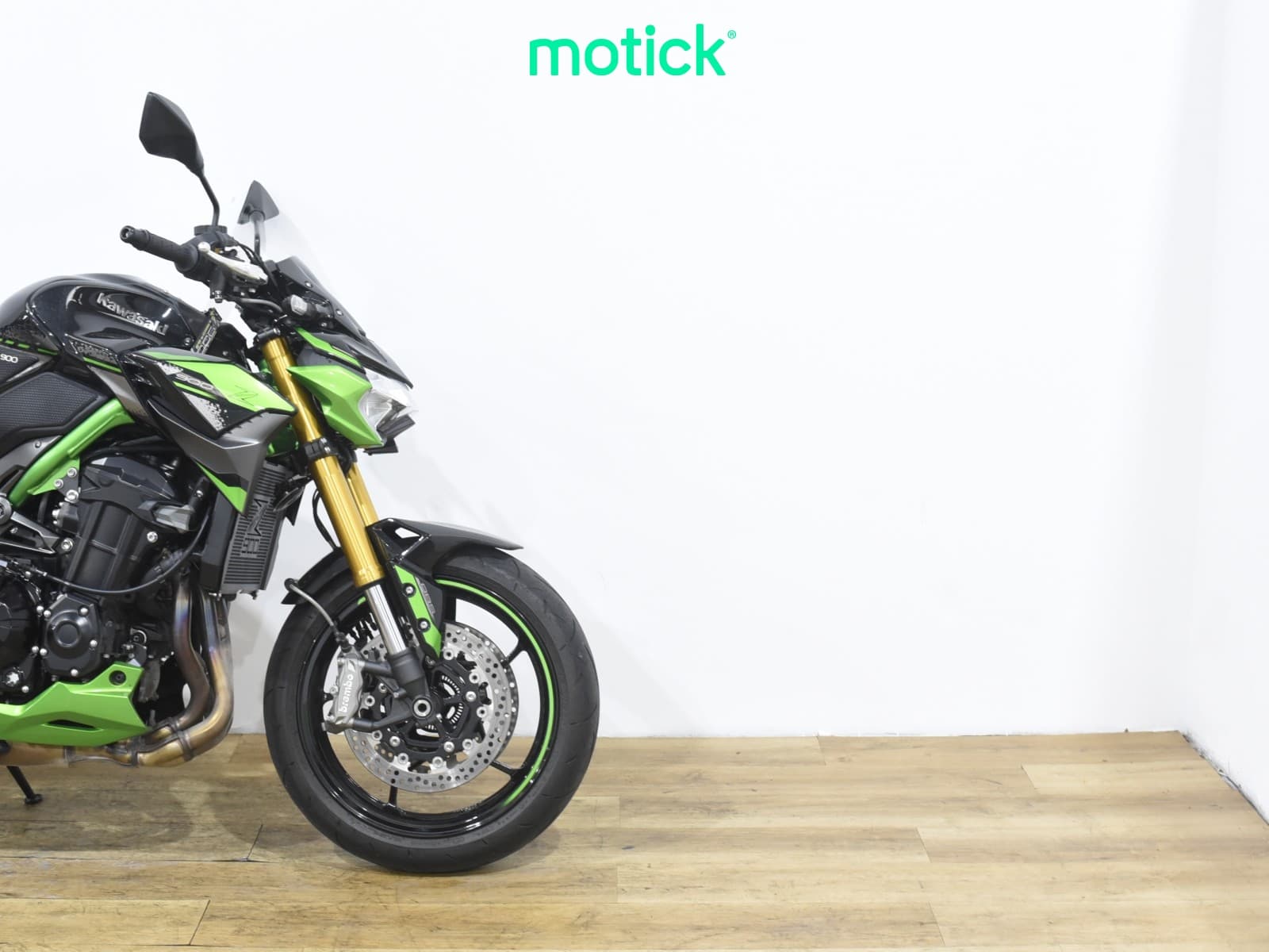 KAWASAKI Z 900 (FULL)