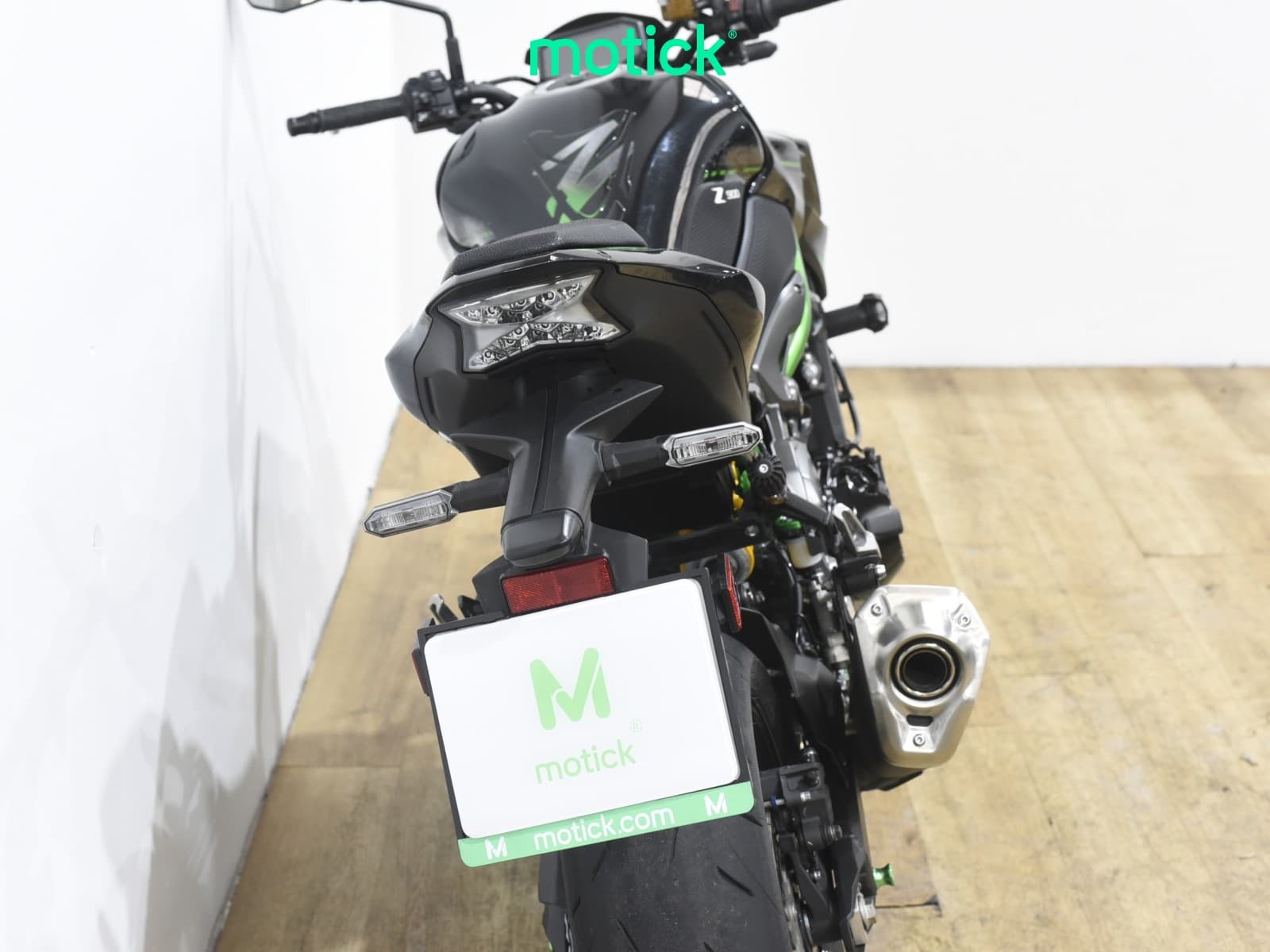 KAWASAKI Z 900 (FULL)