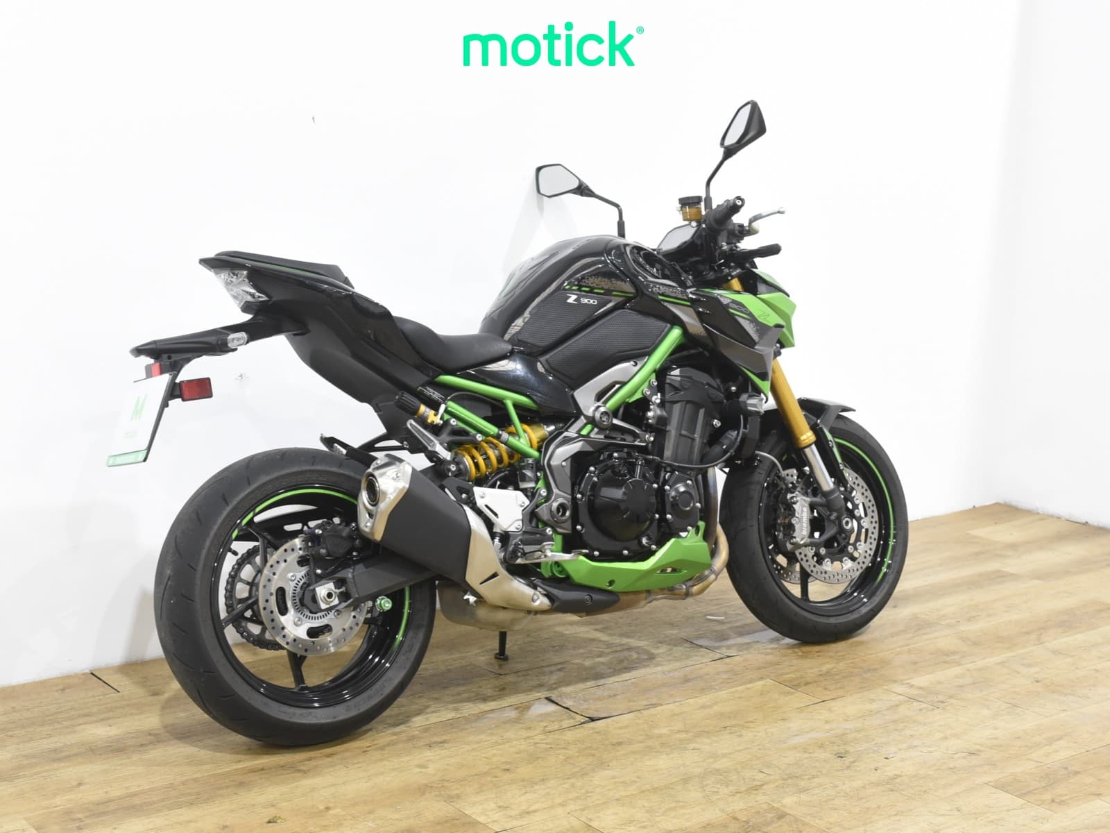KAWASAKI Z 900 (FULL)