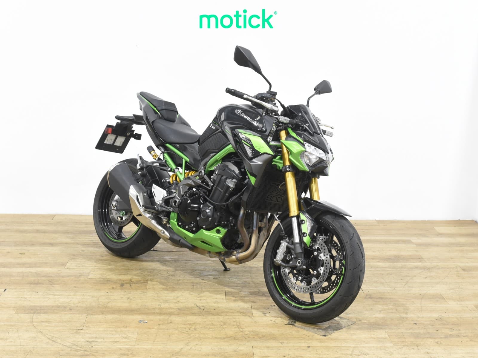 KAWASAKI Z 900 (FULL)