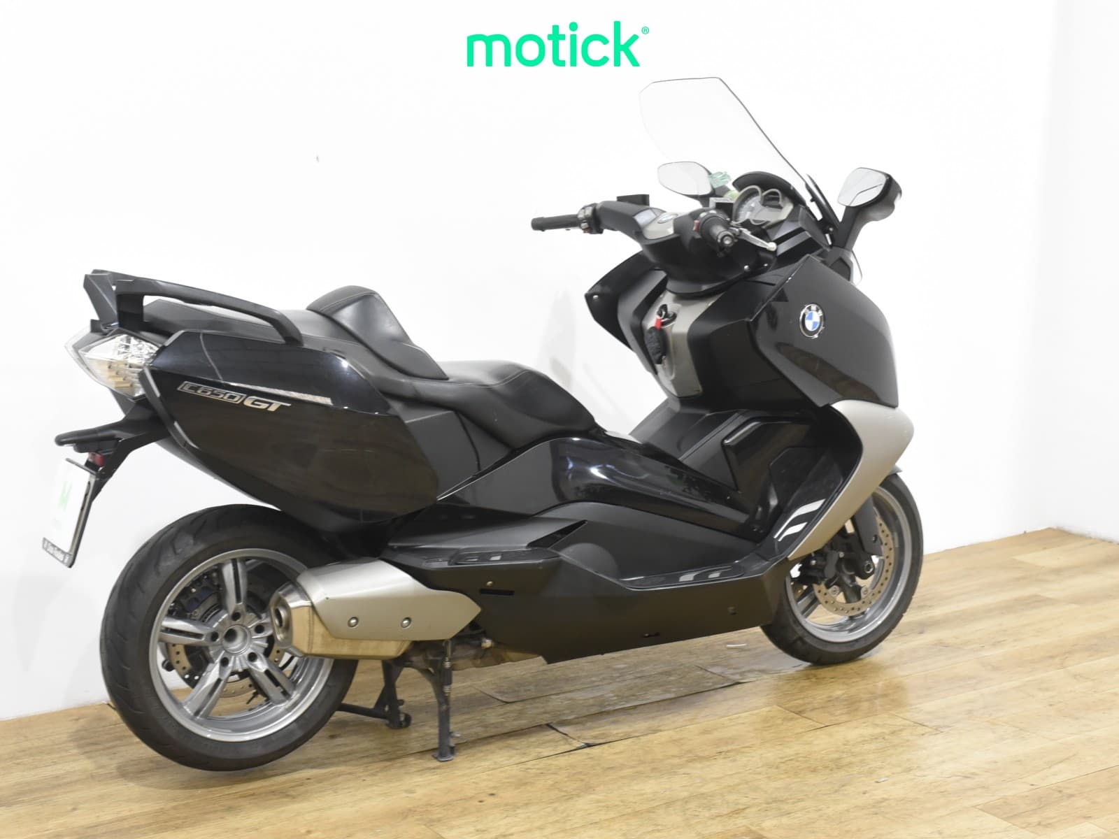 BMW C 650 GT