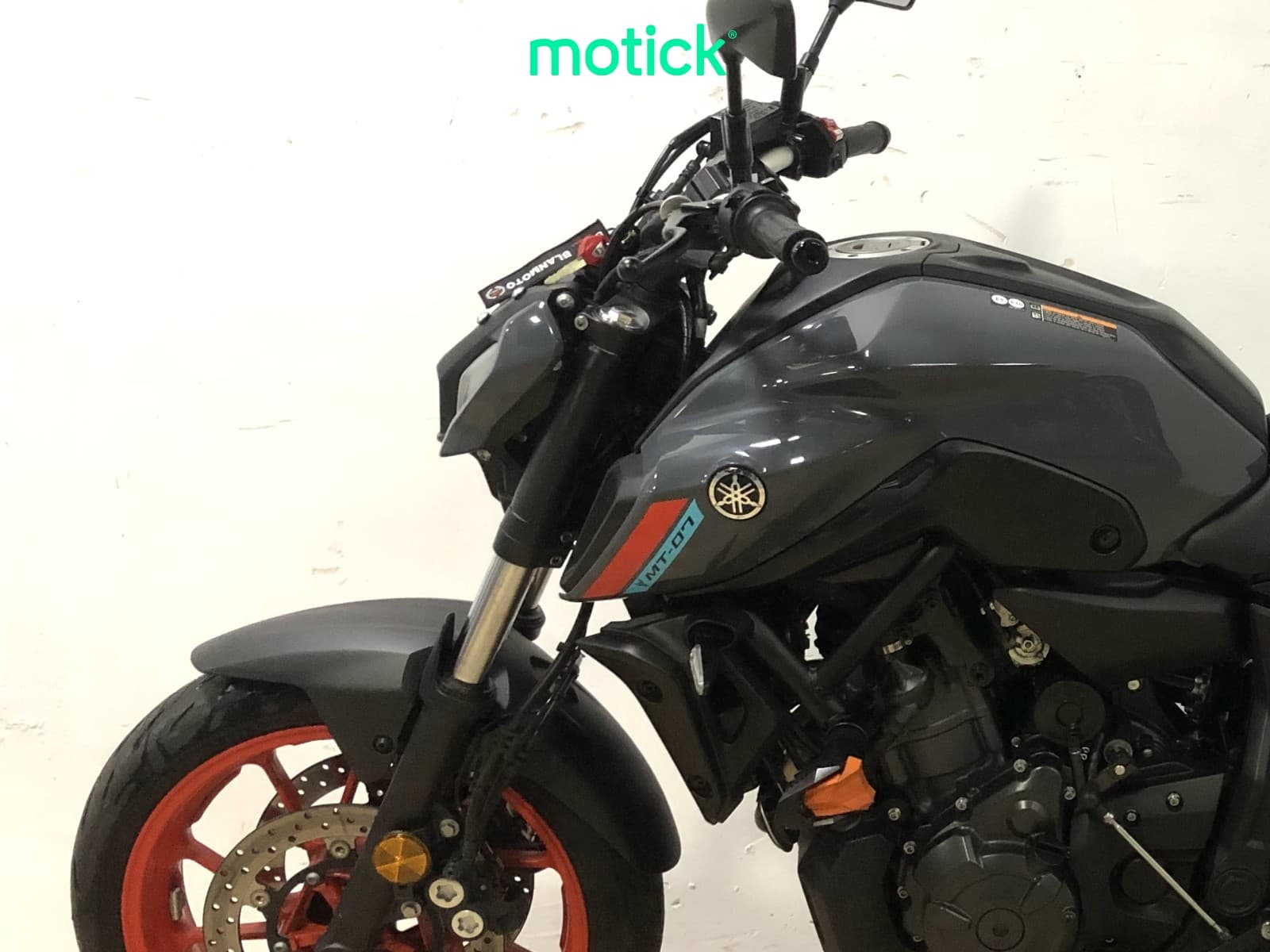YAMAHA MT-07 (A)