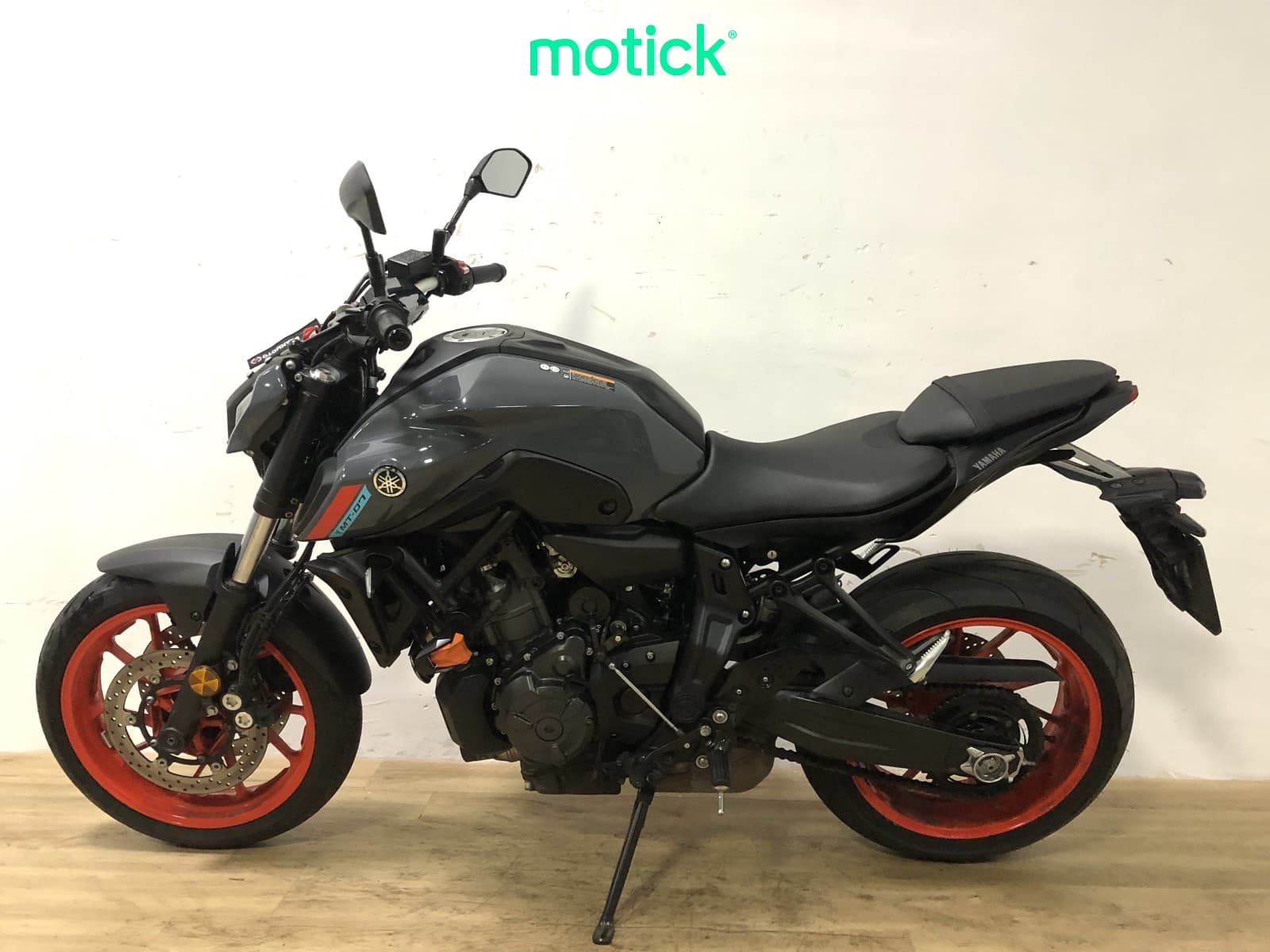 YAMAHA MT-07 (A)