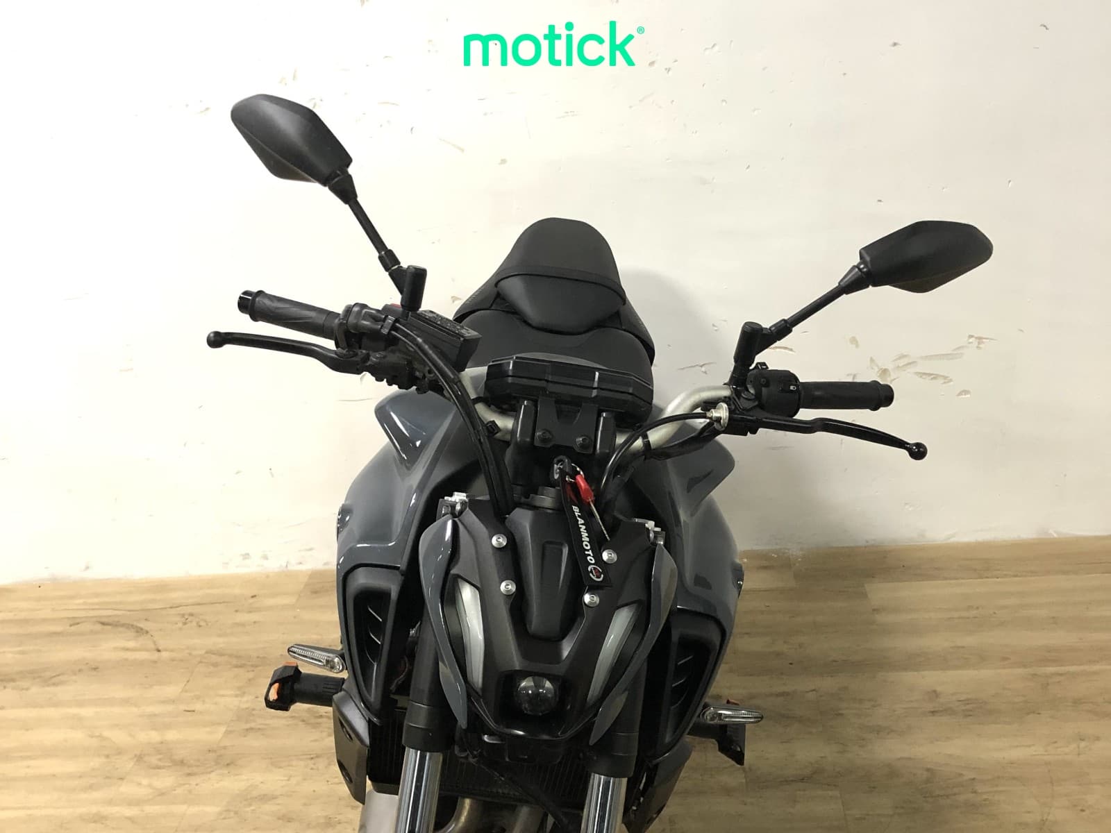 YAMAHA MT-07 (A)