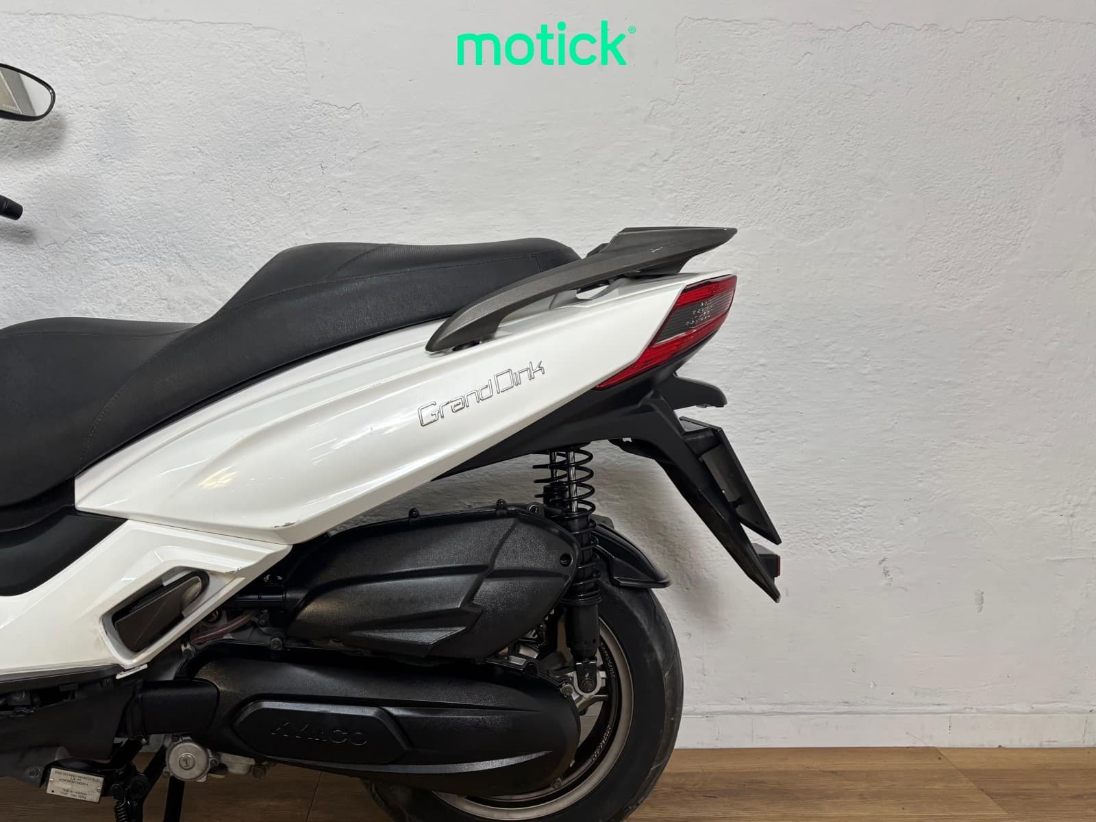 KYMCO GRAND DINK 125