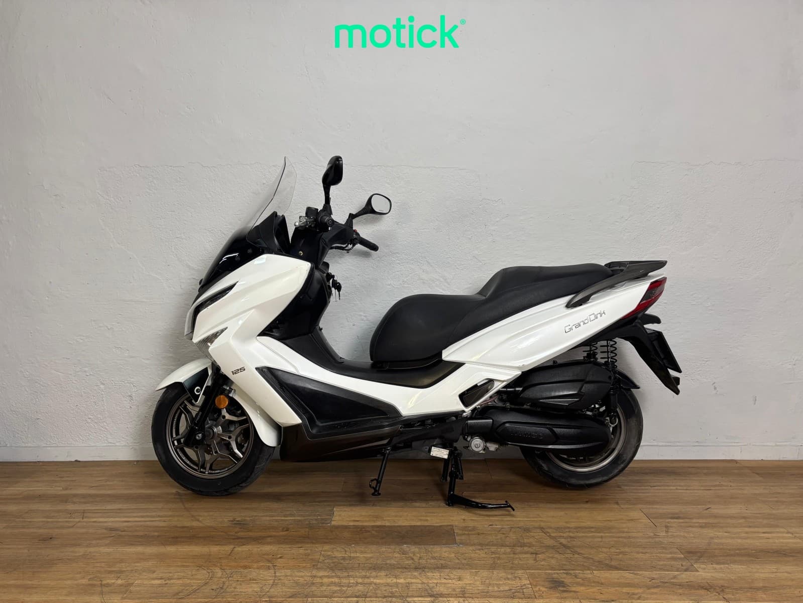 KYMCO GRAND DINK 125