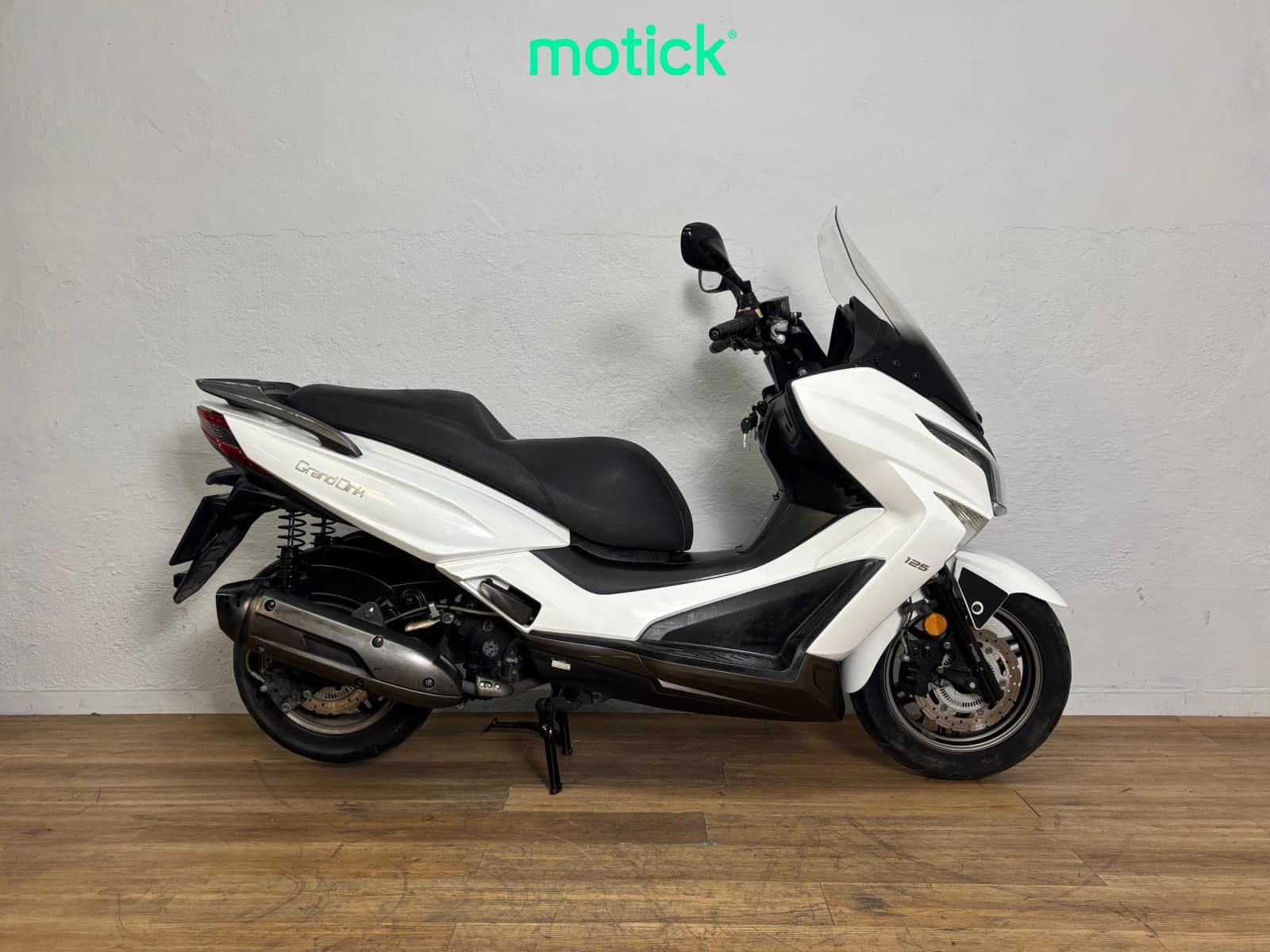 KYMCO GRAND DINK 125