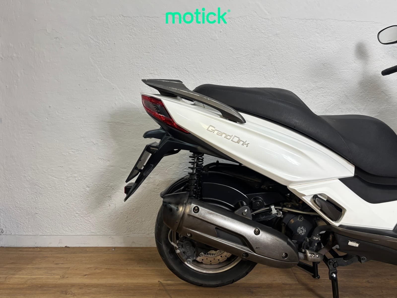 KYMCO GRAND DINK 125