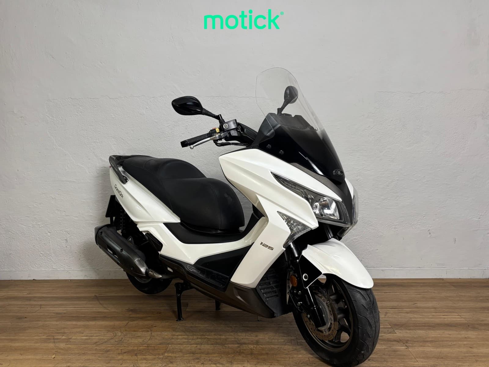 KYMCO GRAND DINK 125