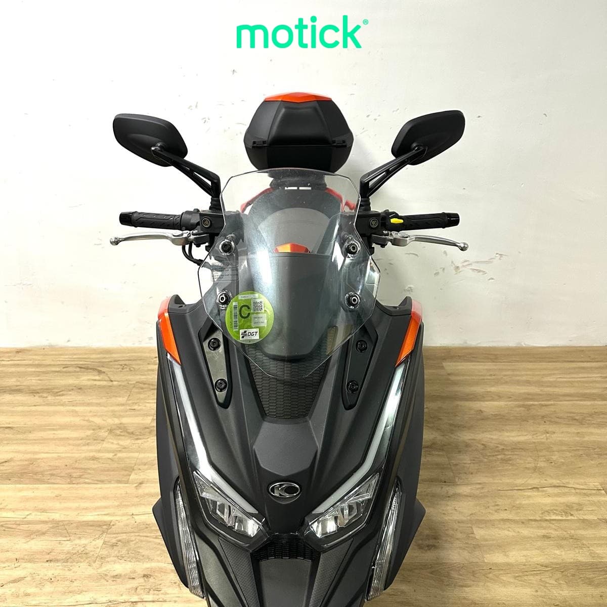 KYMCO DTX 125
