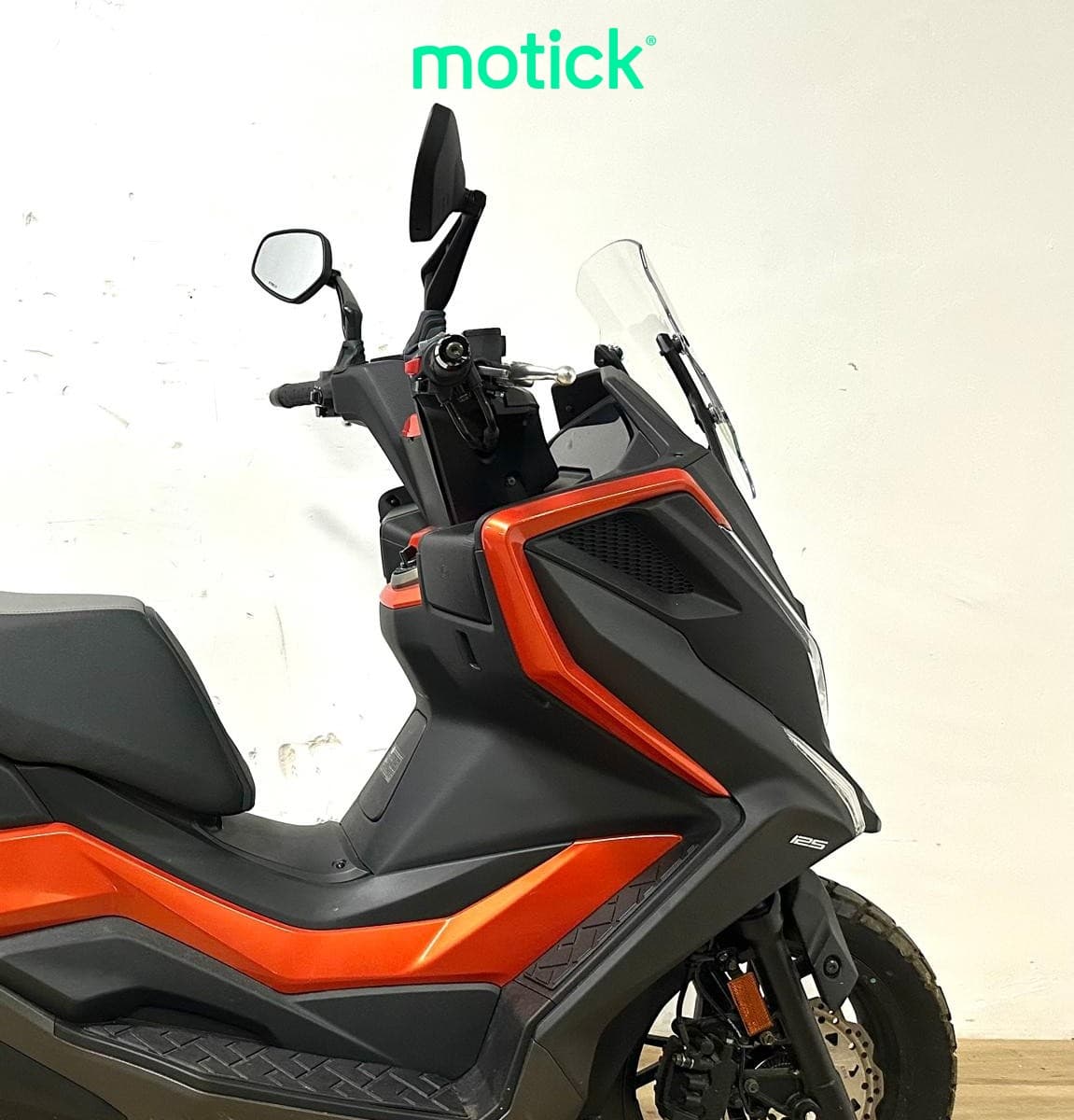 KYMCO DTX 125