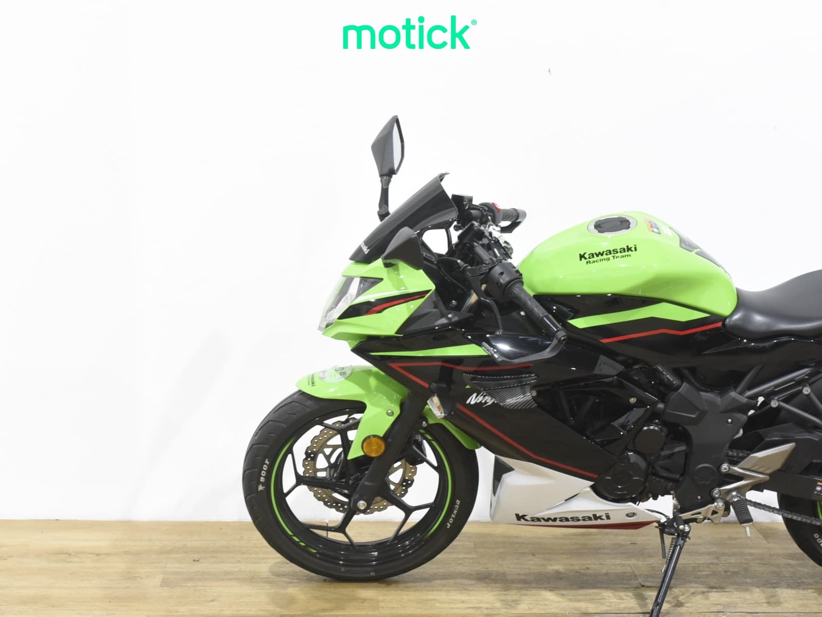 KAWASAKI NINJA 125