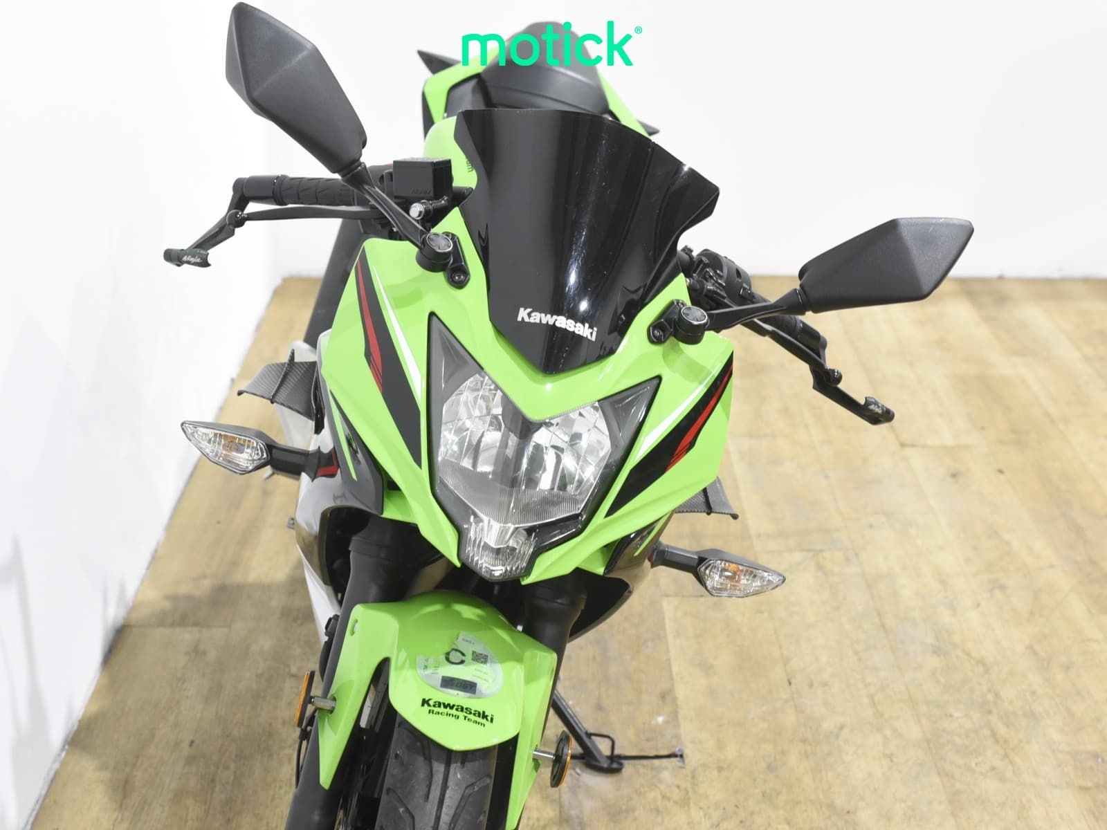 KAWASAKI NINJA 125