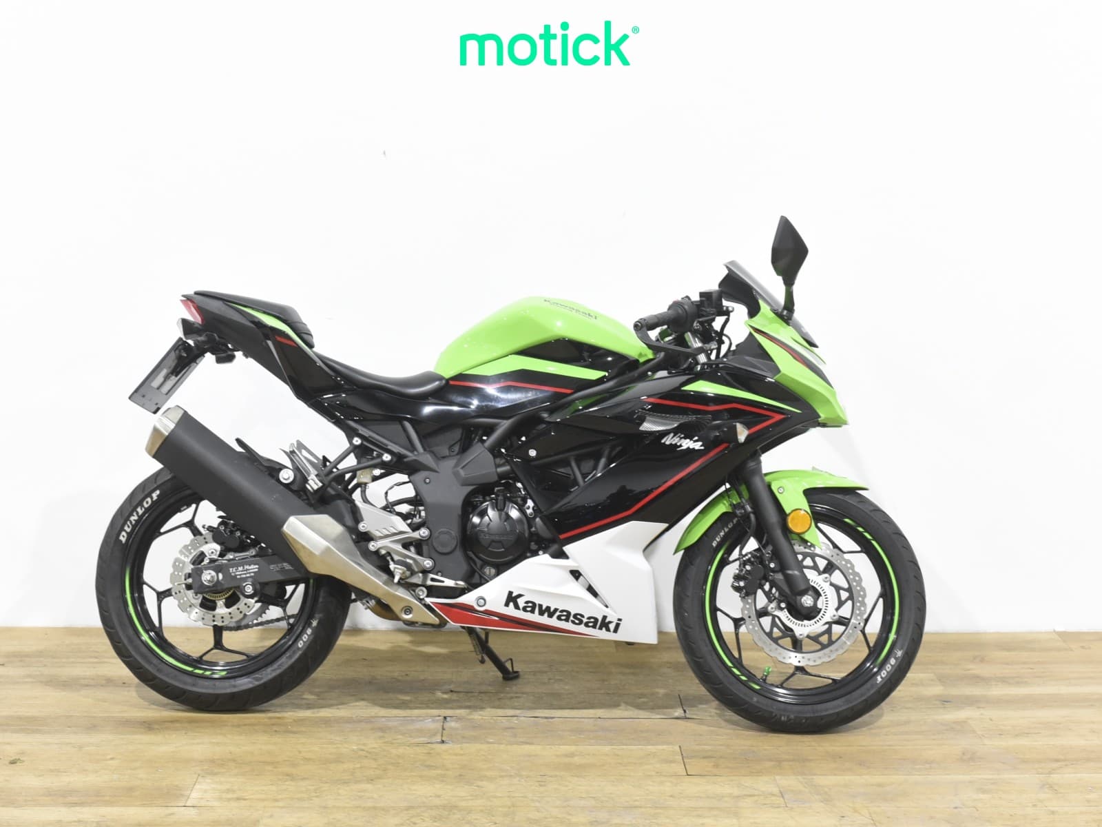 KAWASAKI NINJA 125