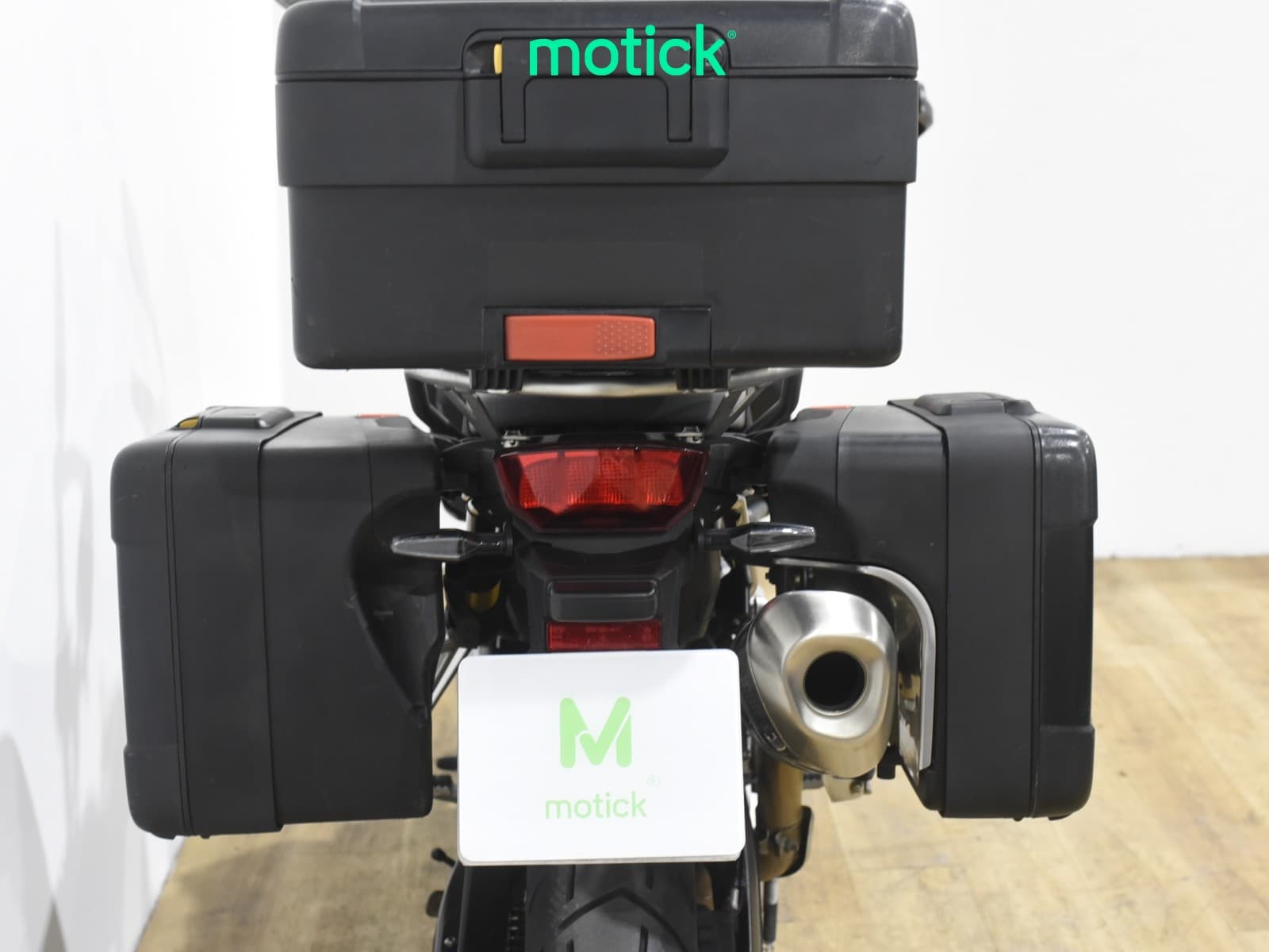 BMW F 850 GS (IVA)(4 PAQ.+3 MAL.)(ASIENTO LOW)