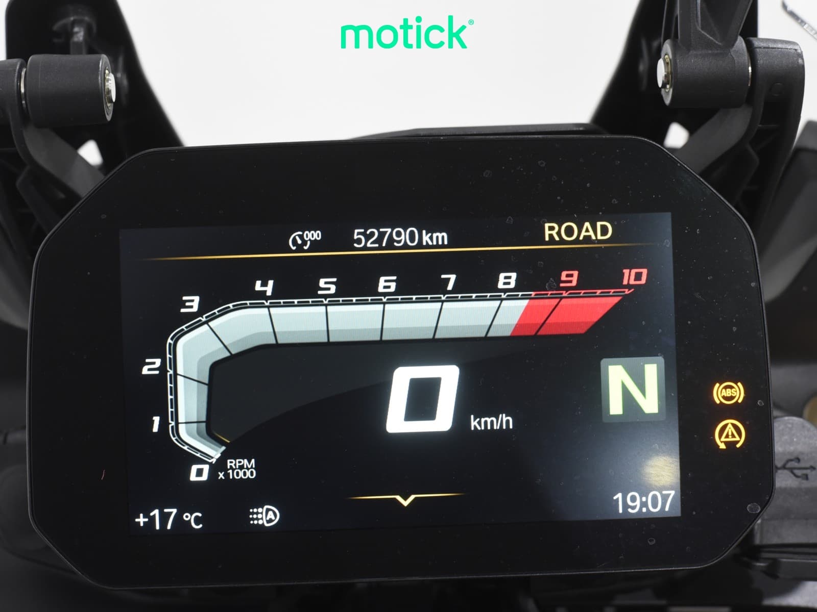 BMW F 850 GS (IVA)(4 PAQ.+3 MAL.)(ASIENTO LOW)