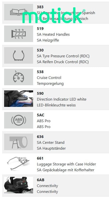 BMW F 850 GS (IVA)(4 PAQ.+3 MAL.)(ASIENTO LOW)