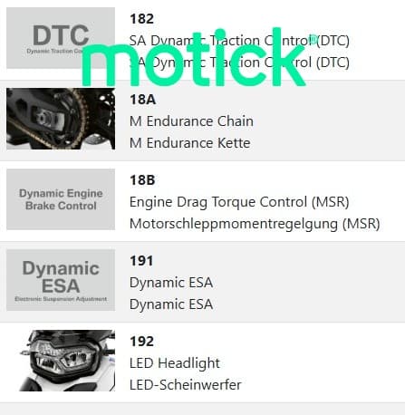 BMW F 850 GS (IVA)(4 PAQ.+3 MAL.)(ASIENTO LOW)