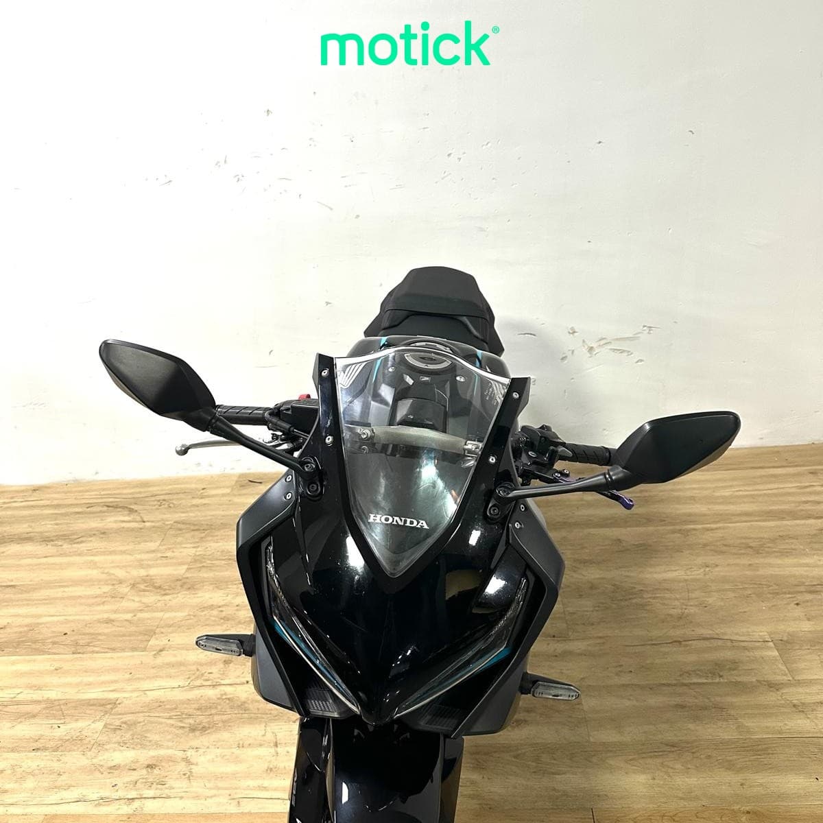 HONDA CBR 650 R (A2)