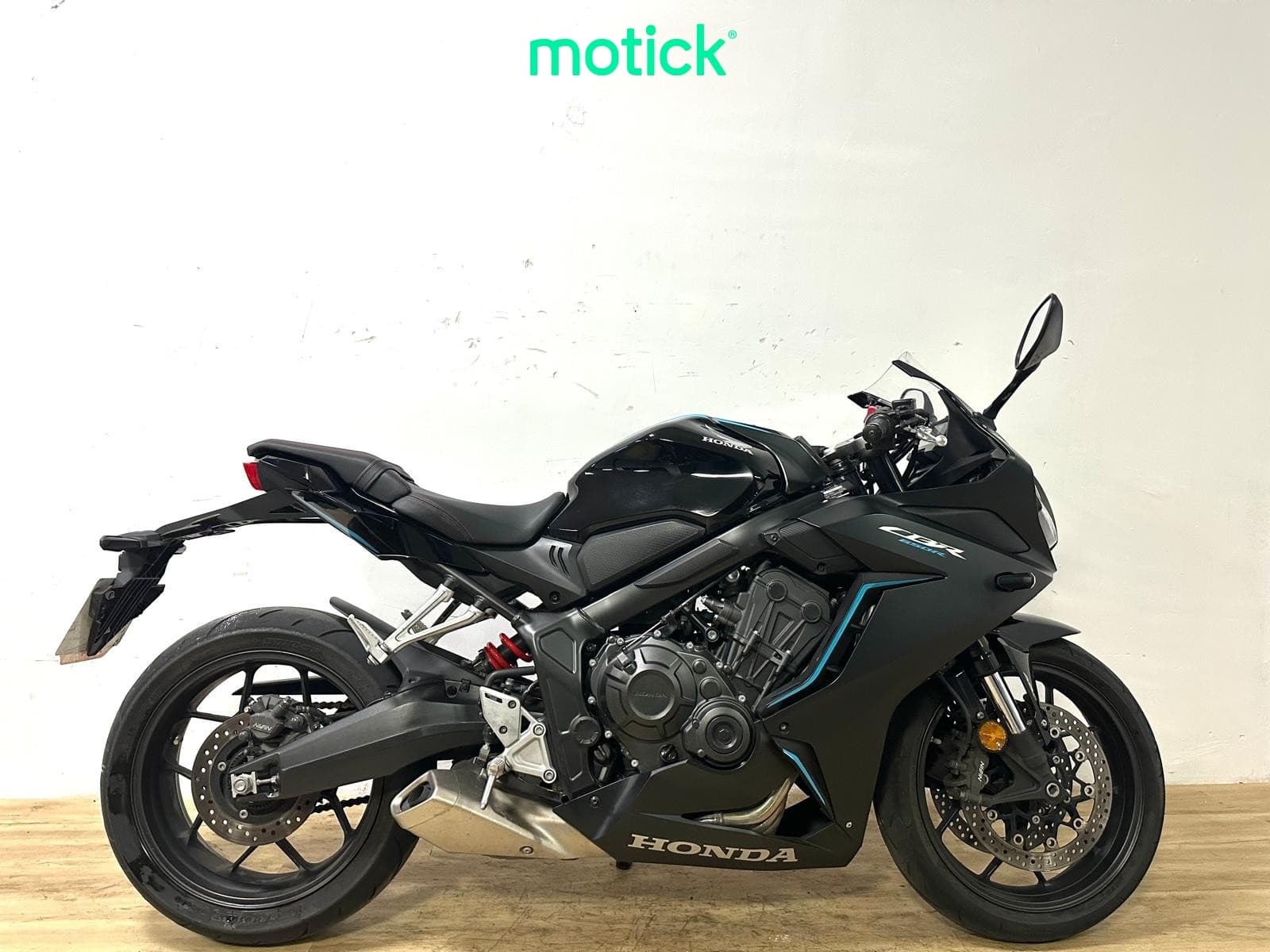 HONDA CBR 650 R (A2)