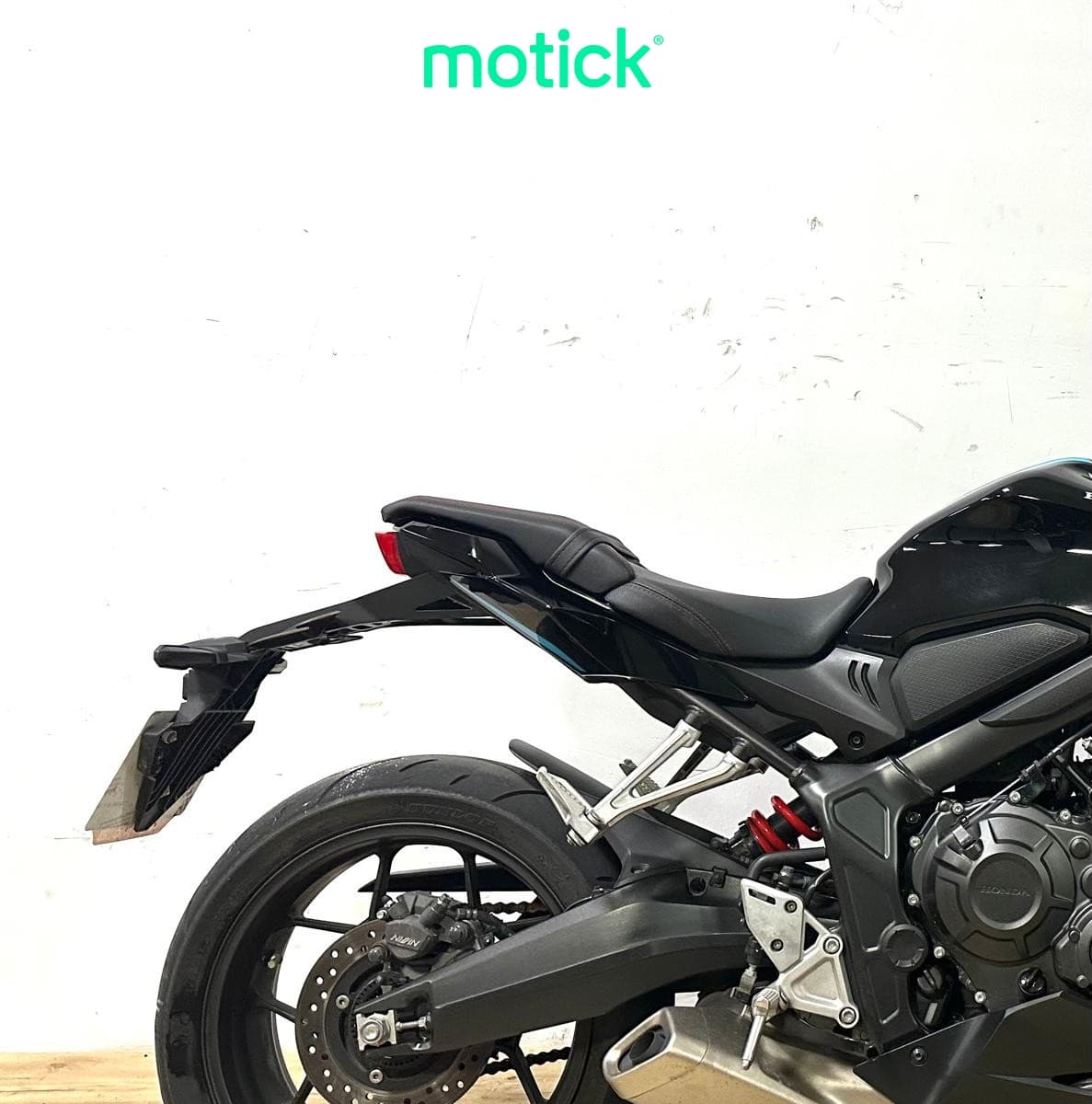 HONDA CBR 650 R (A2)