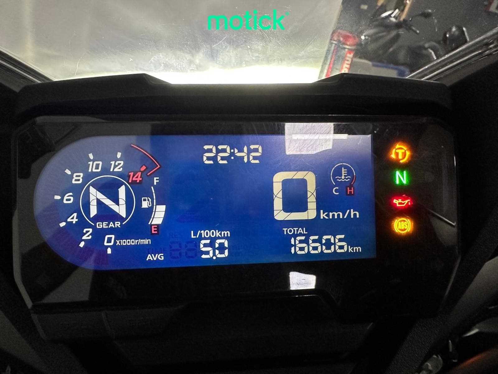 HONDA CBR 650 R (A2)