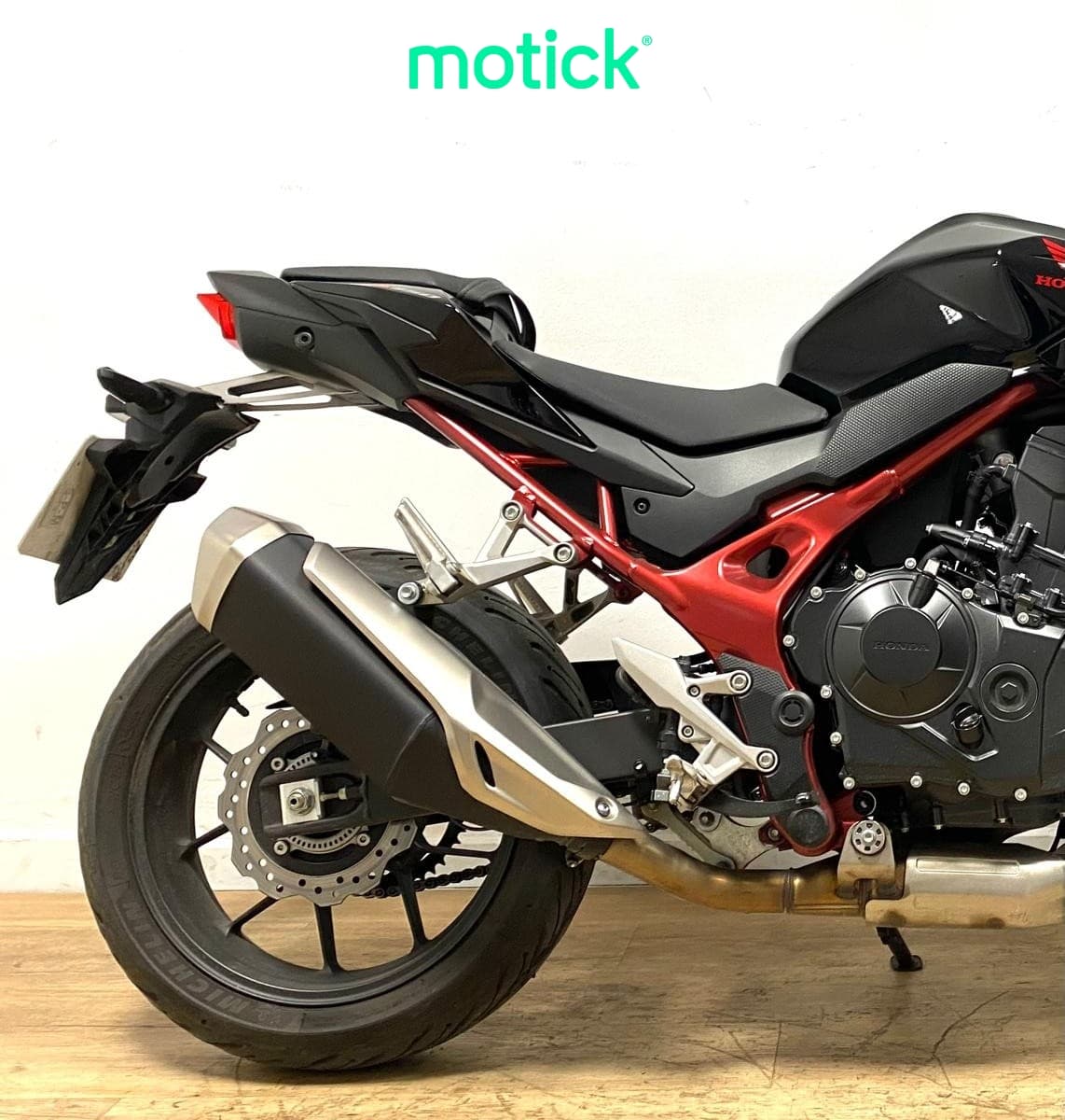 HONDA CB 750 HORNET (A)