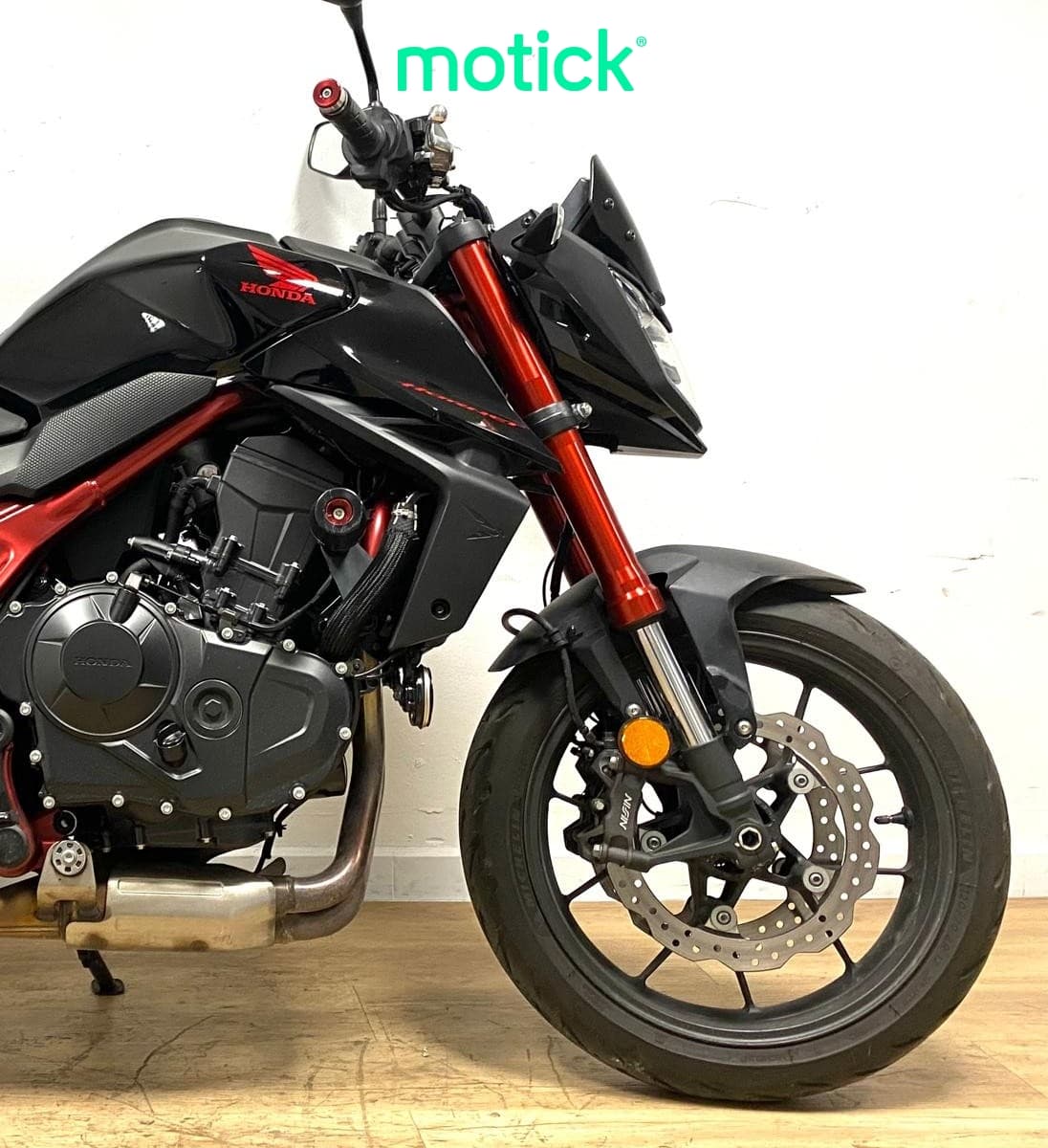 HONDA CB 750 HORNET (A)