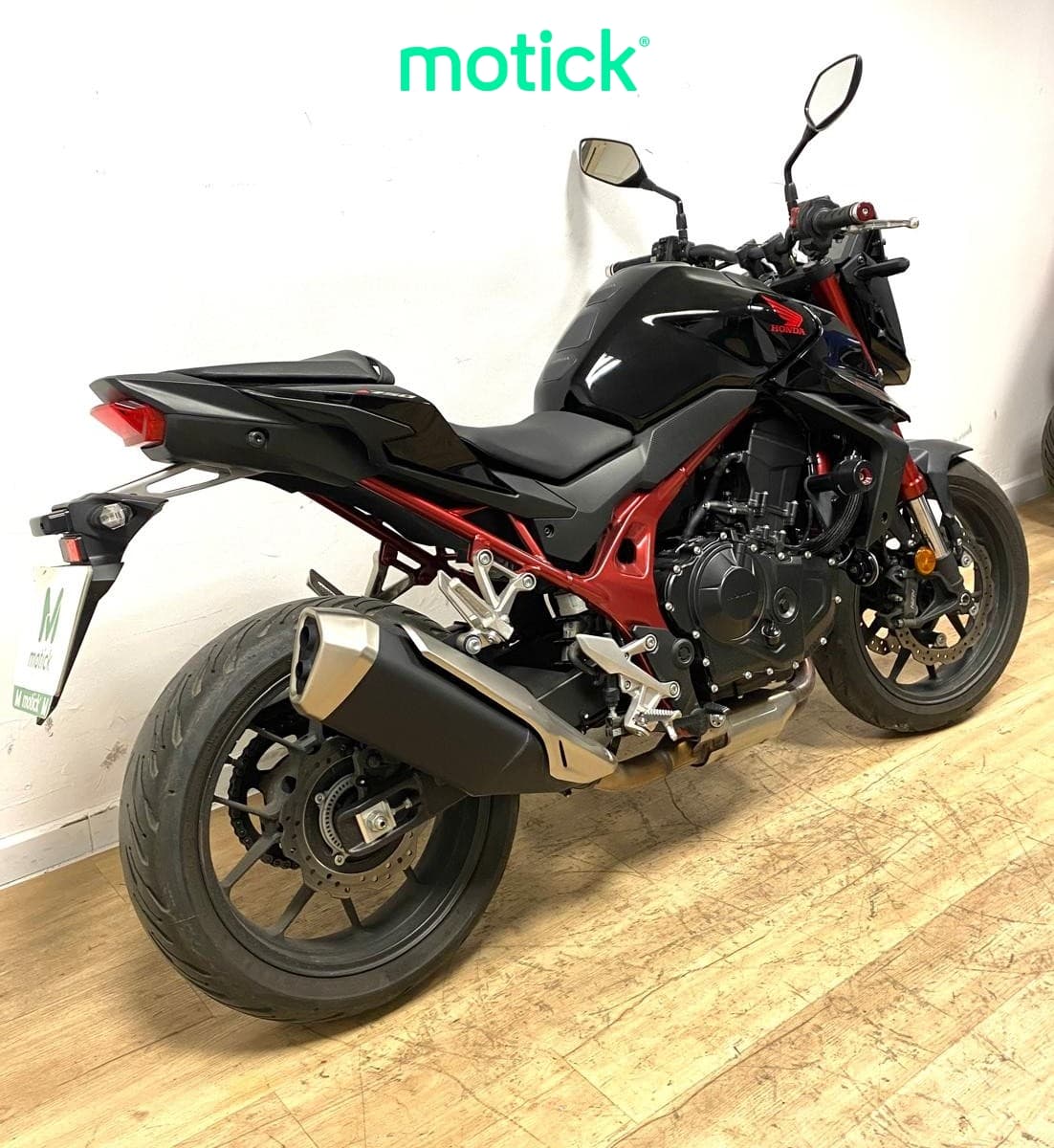 HONDA CB 750 HORNET (A)