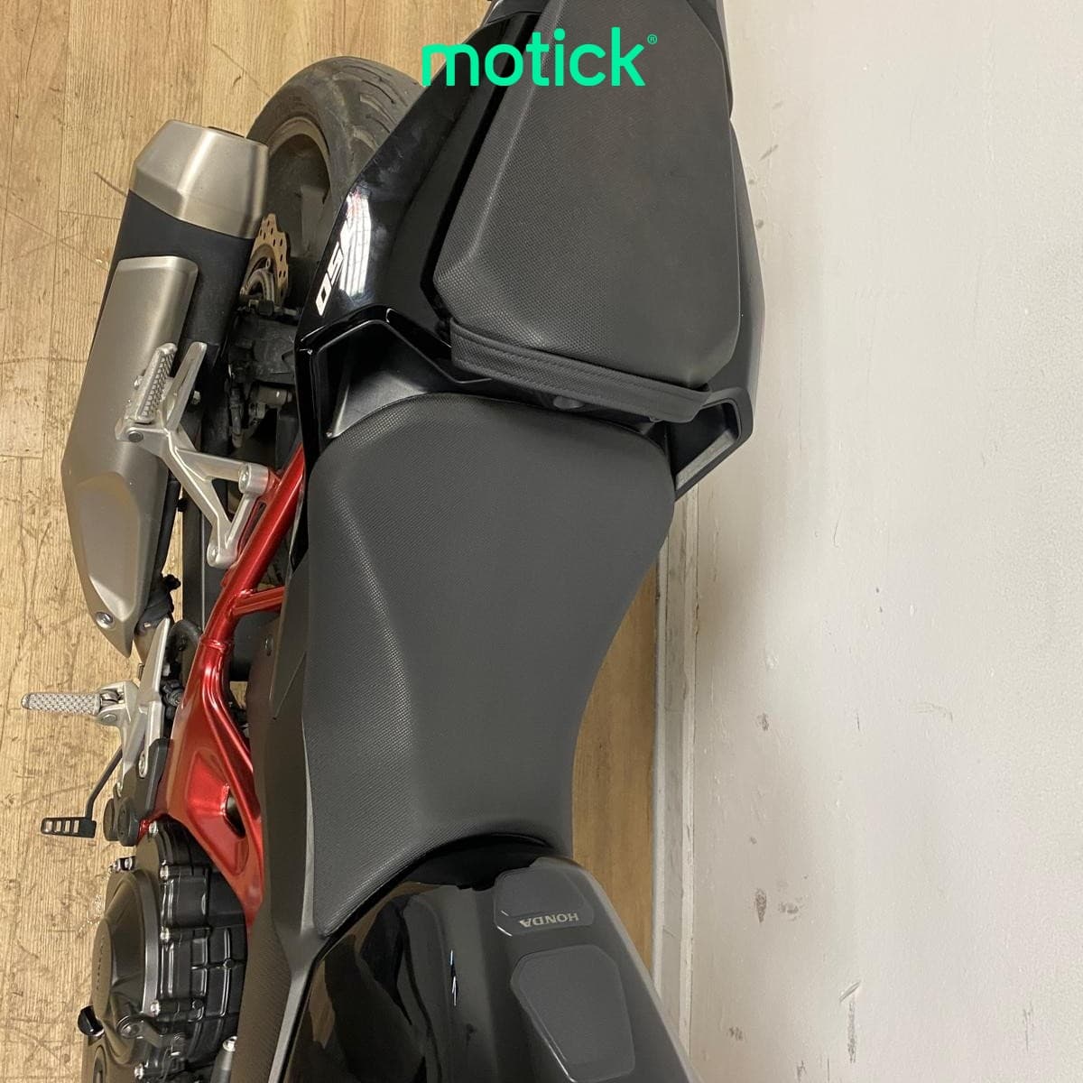 HONDA CB 750 HORNET (A)