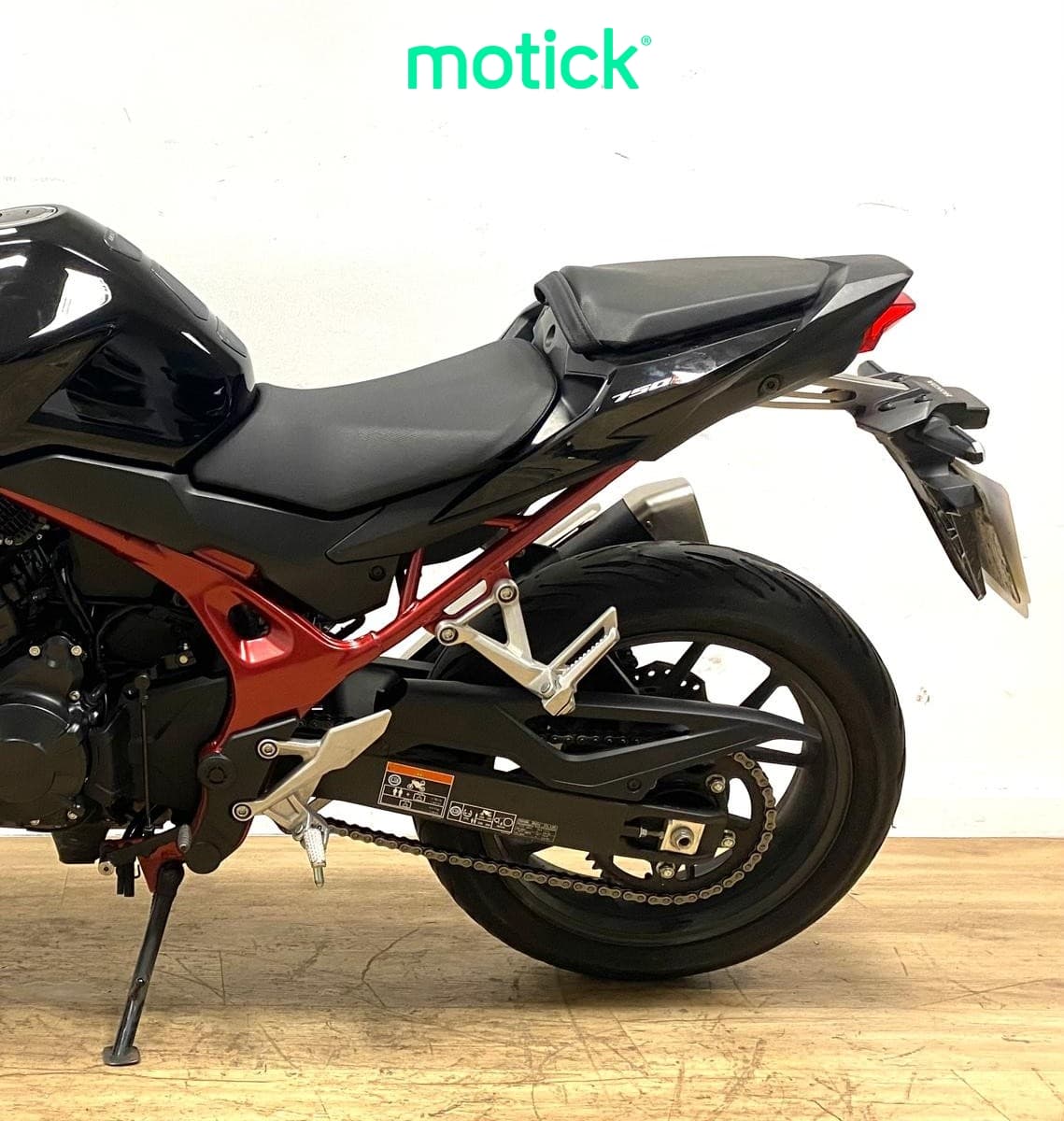 HONDA CB 750 HORNET (A)