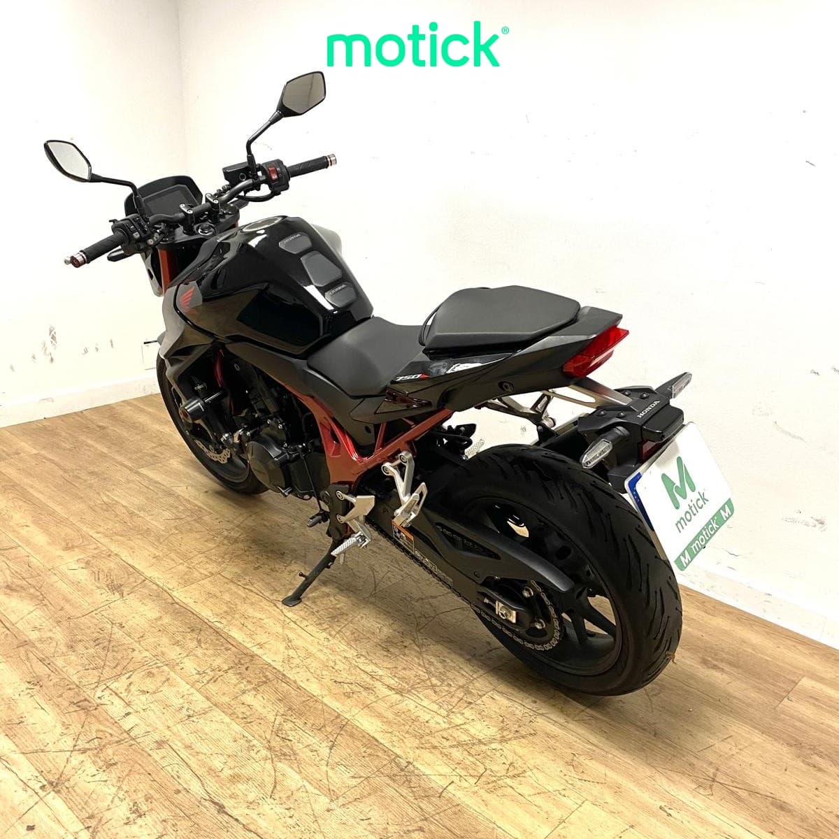 HONDA CB 750 HORNET (A)