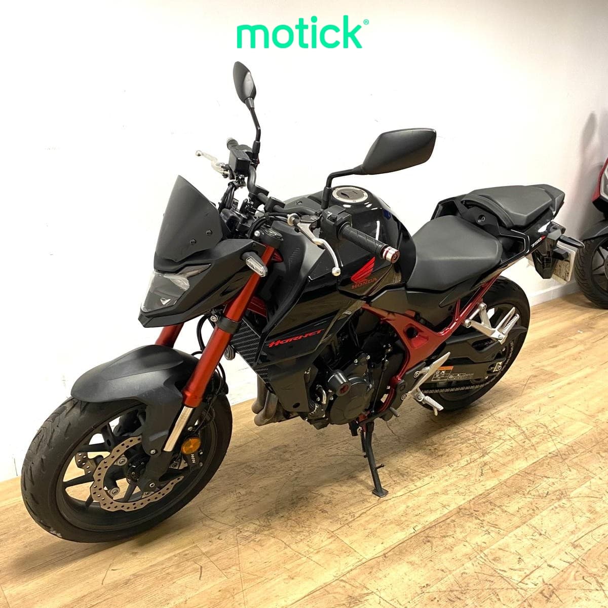 HONDA CB 750 HORNET (A)