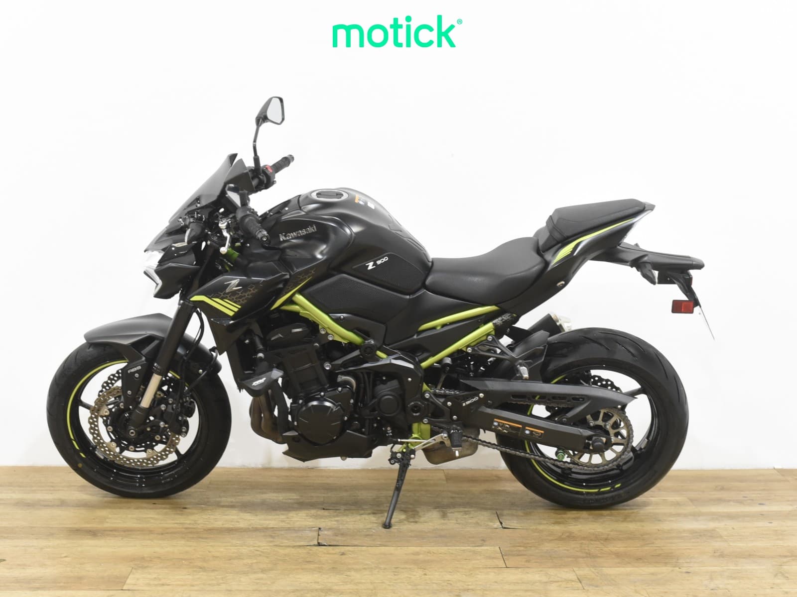 KAWASAKI Z 900 FULL (A)