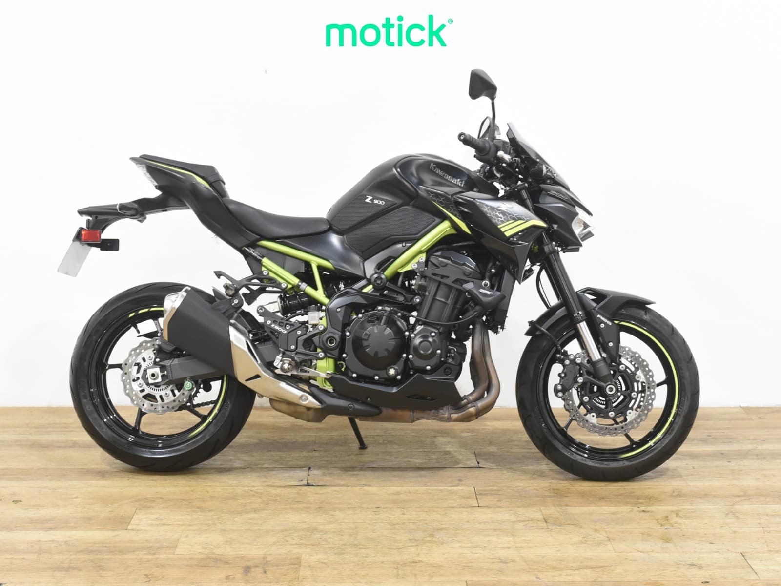 KAWASAKI Z 900 FULL (A)