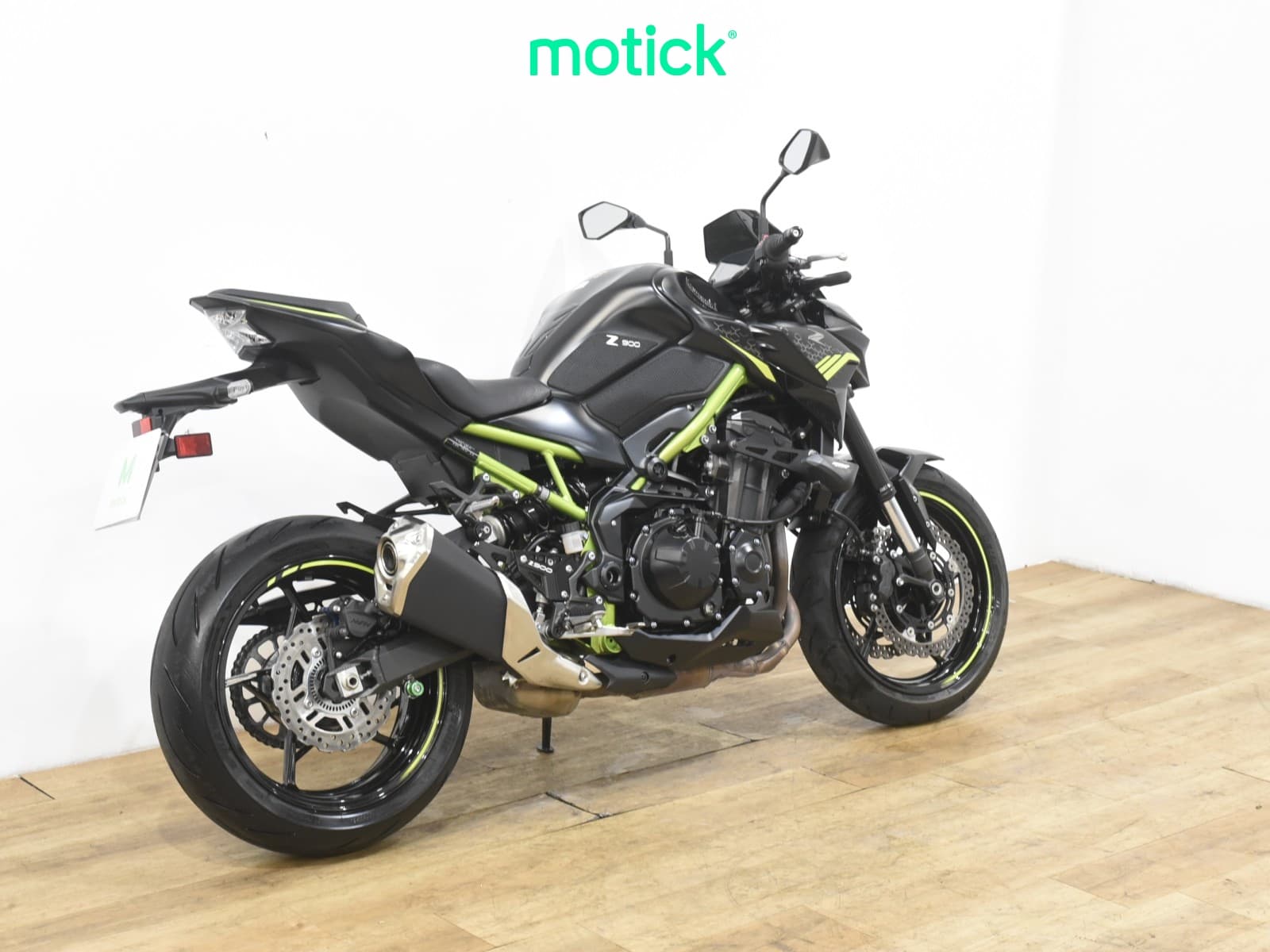 KAWASAKI Z 900 FULL (A)