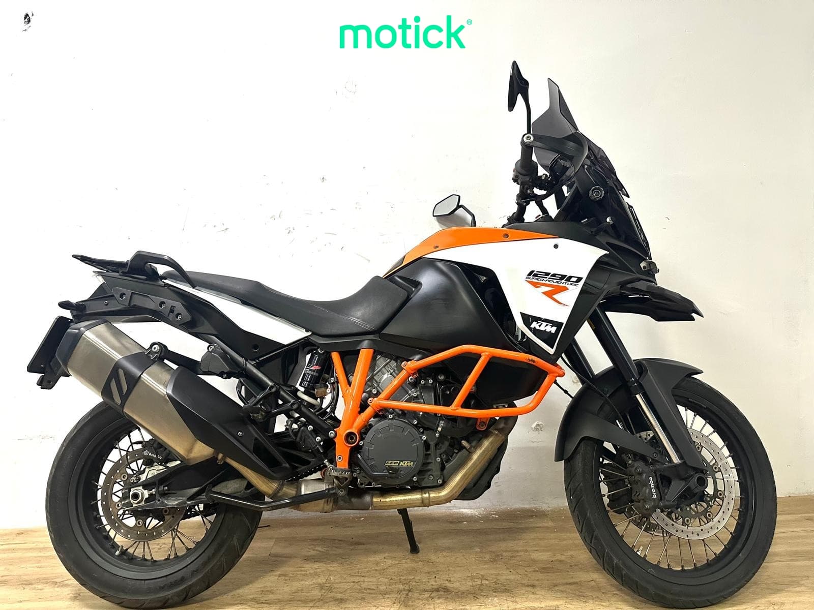 KTM 1290 SUPER ADVENTURE S